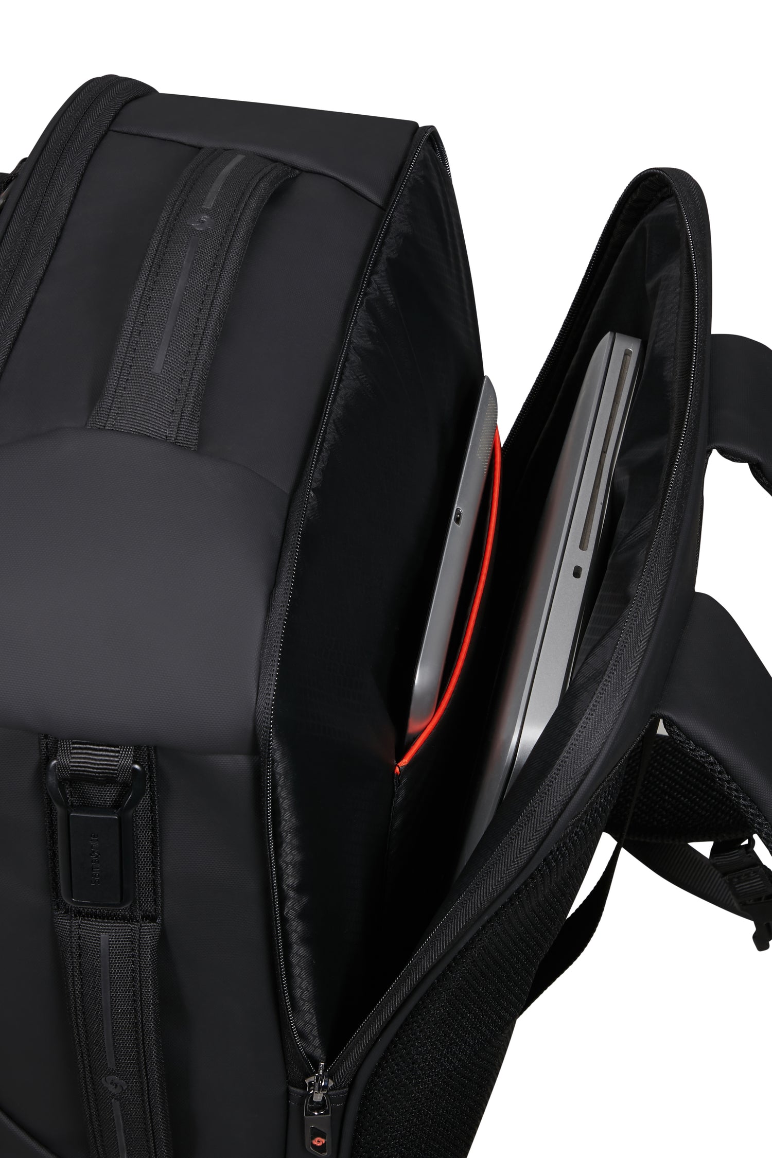 SAMSONITE mochila 17,3" VIDRO