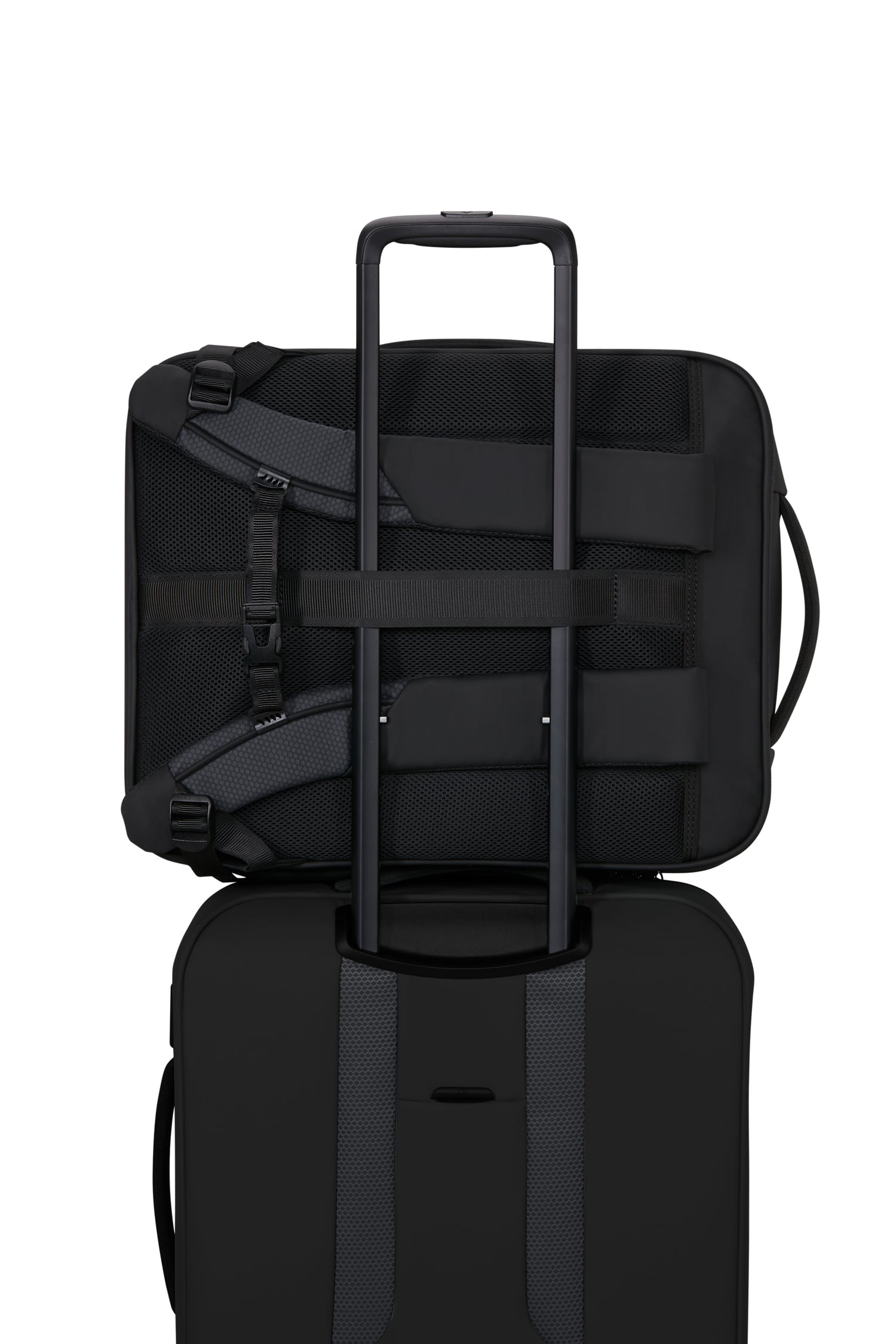 SAMSONITE mochila 17,3" VIDRO