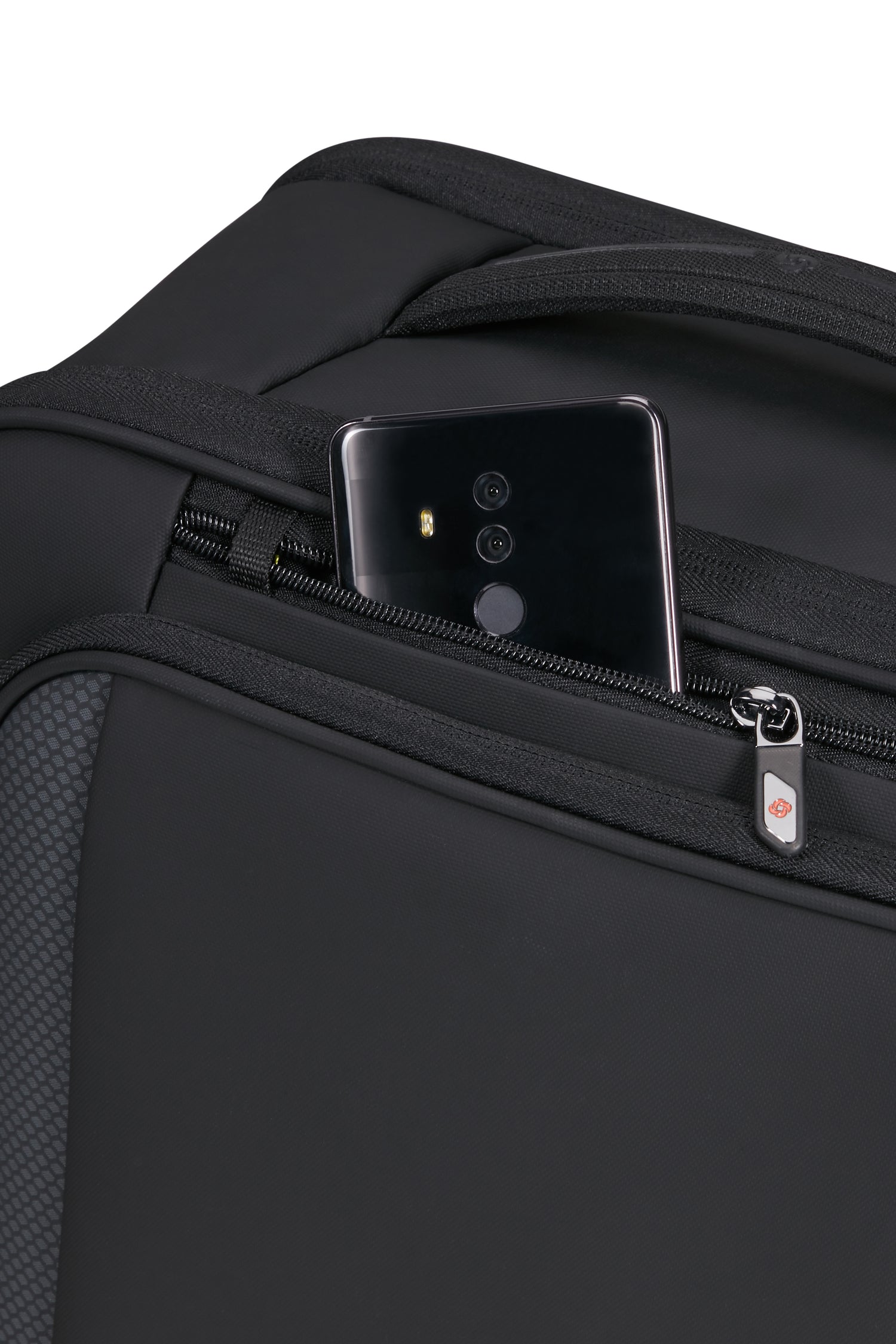 SAMSONITE mochila 17,3" VIDRO