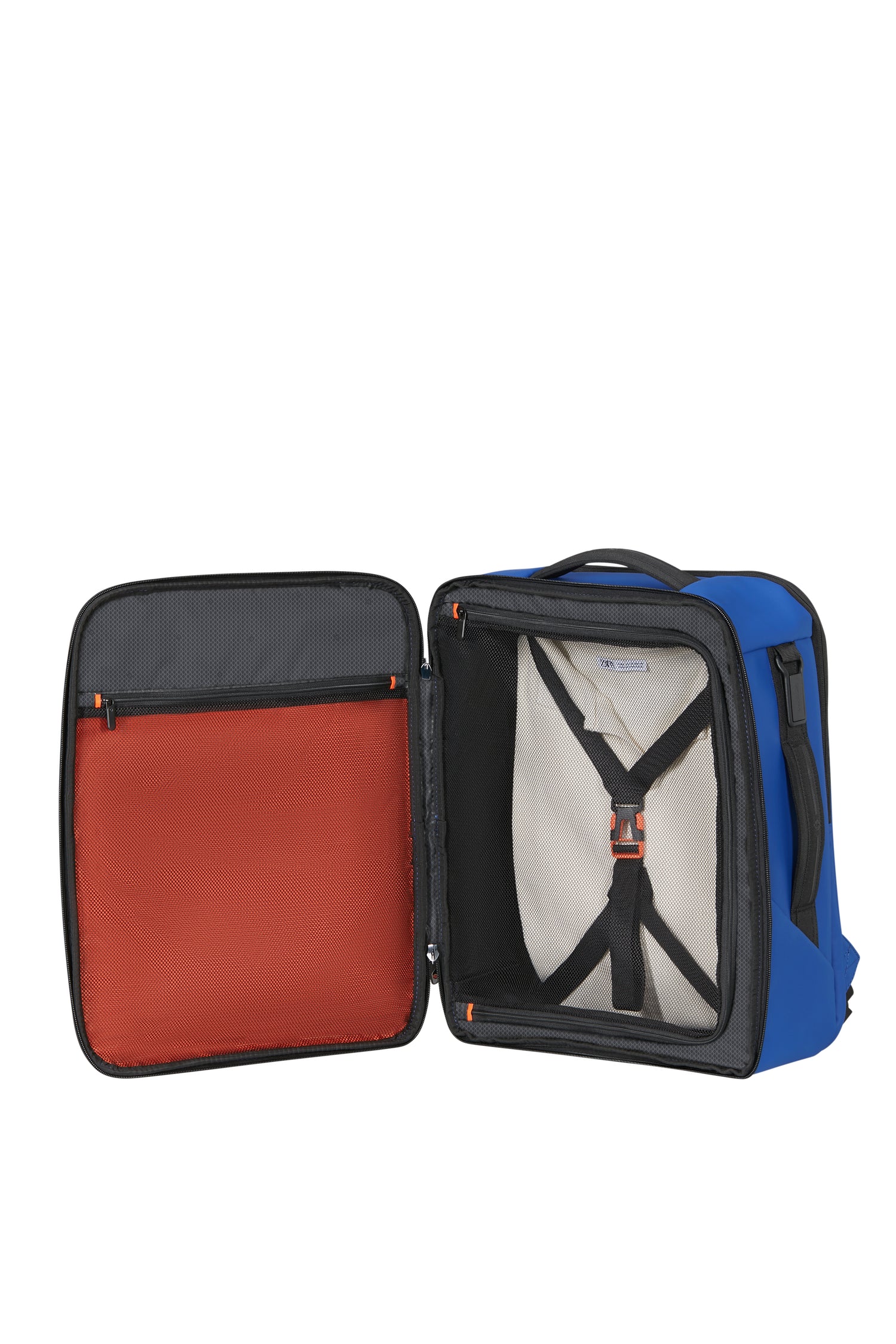 SAMSONITE mochila 17,3" VIDRO