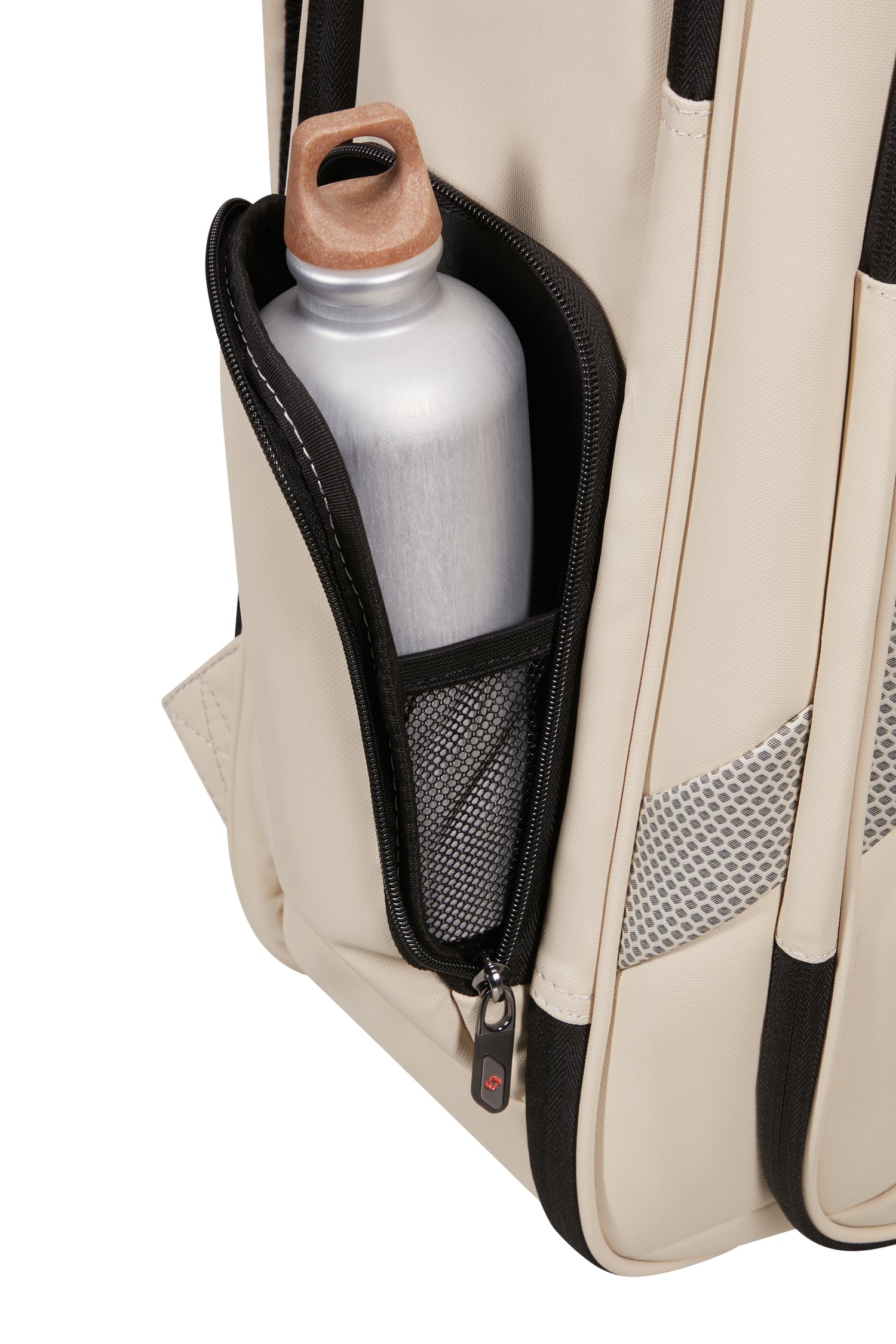 SAMSONITE mochila 17,3" VIDRO