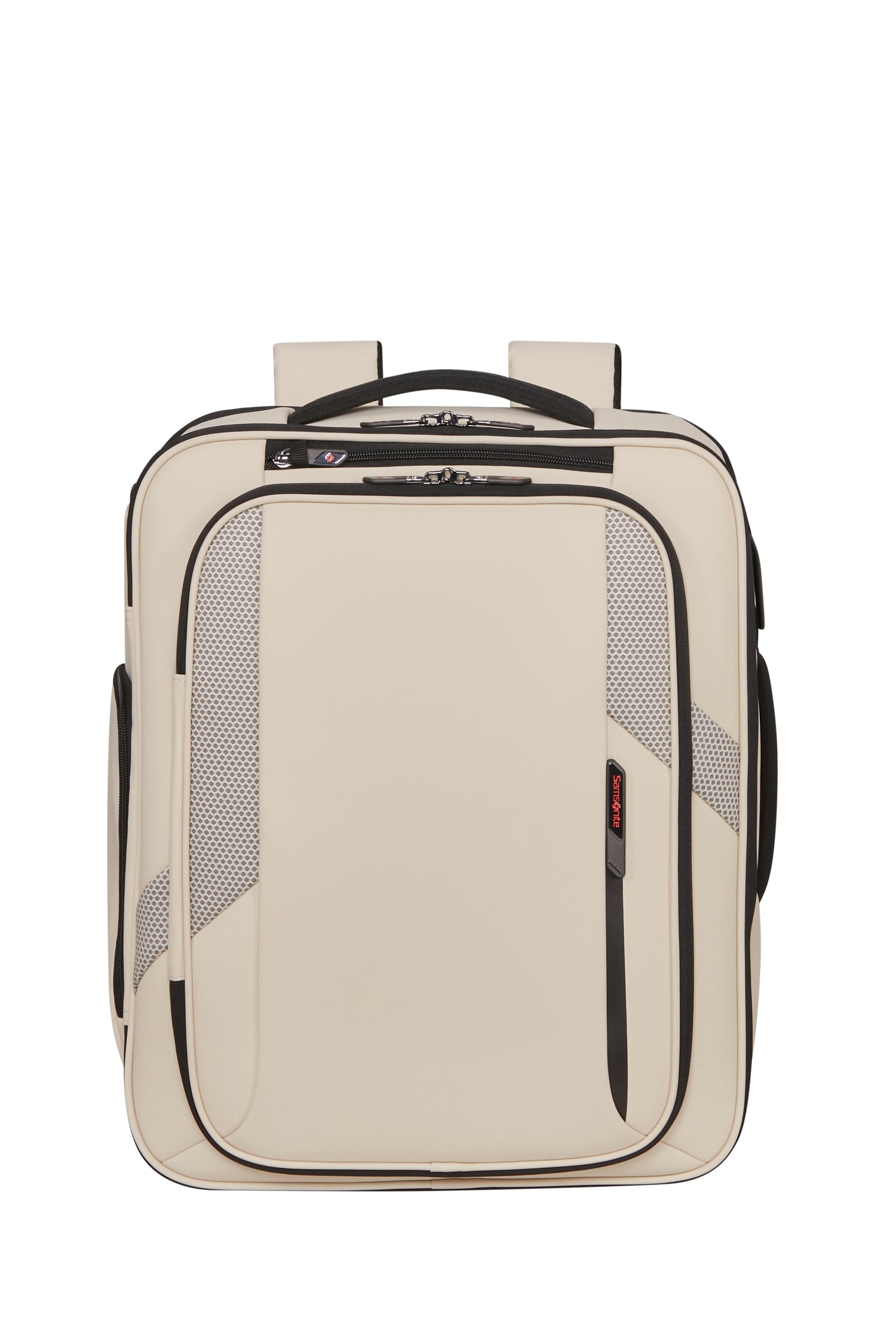SAMSONITE mochila 17,3" VIDRO