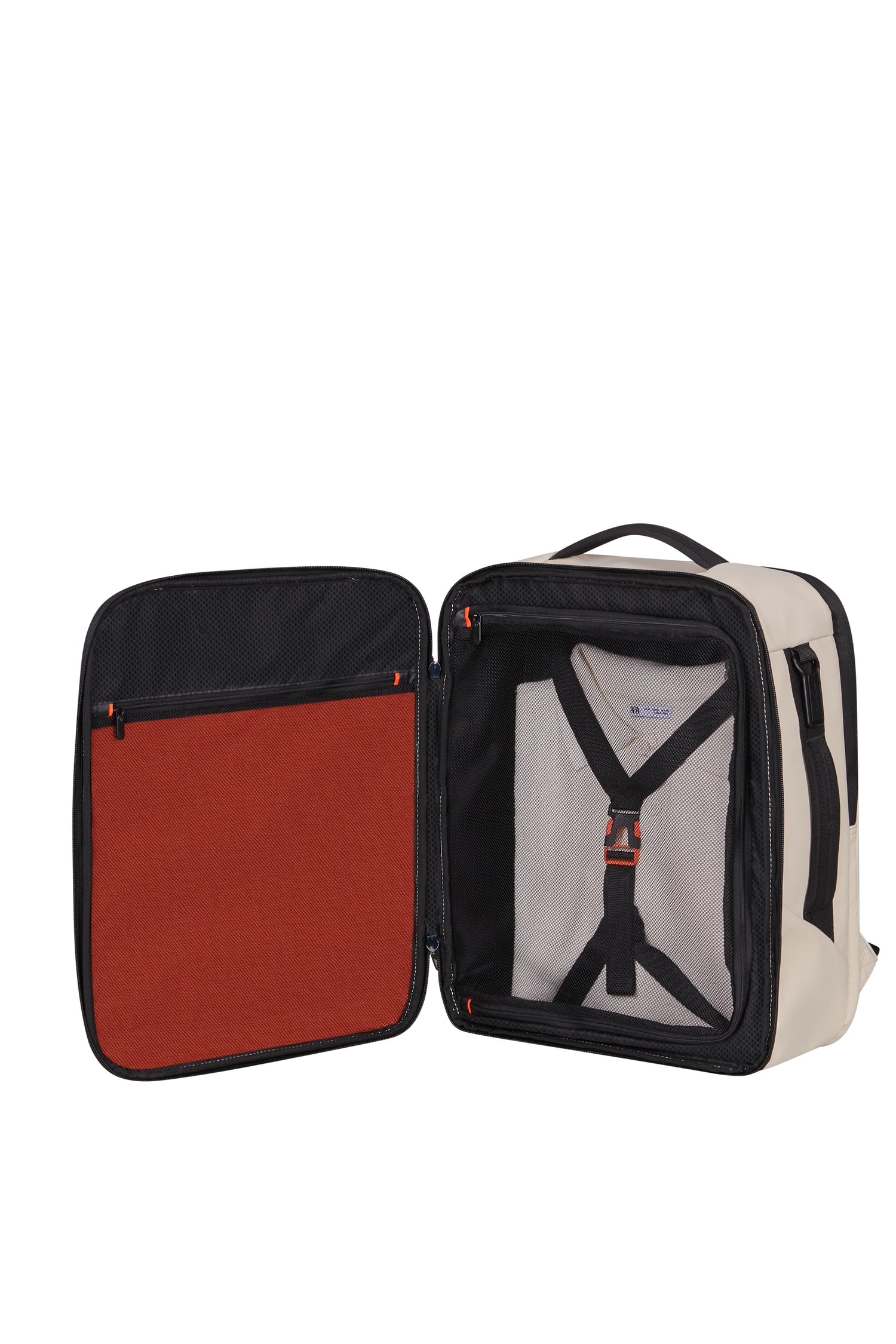 SAMSONITE mochila 17,3" VIDRO