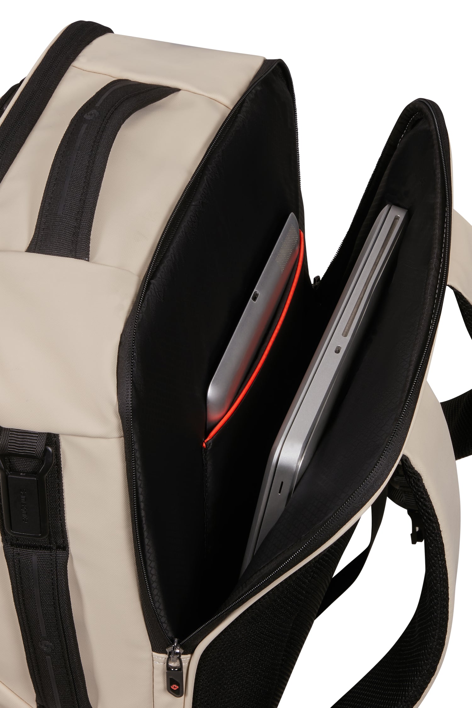 SAMSONITE mochila 17,3" VIDRO