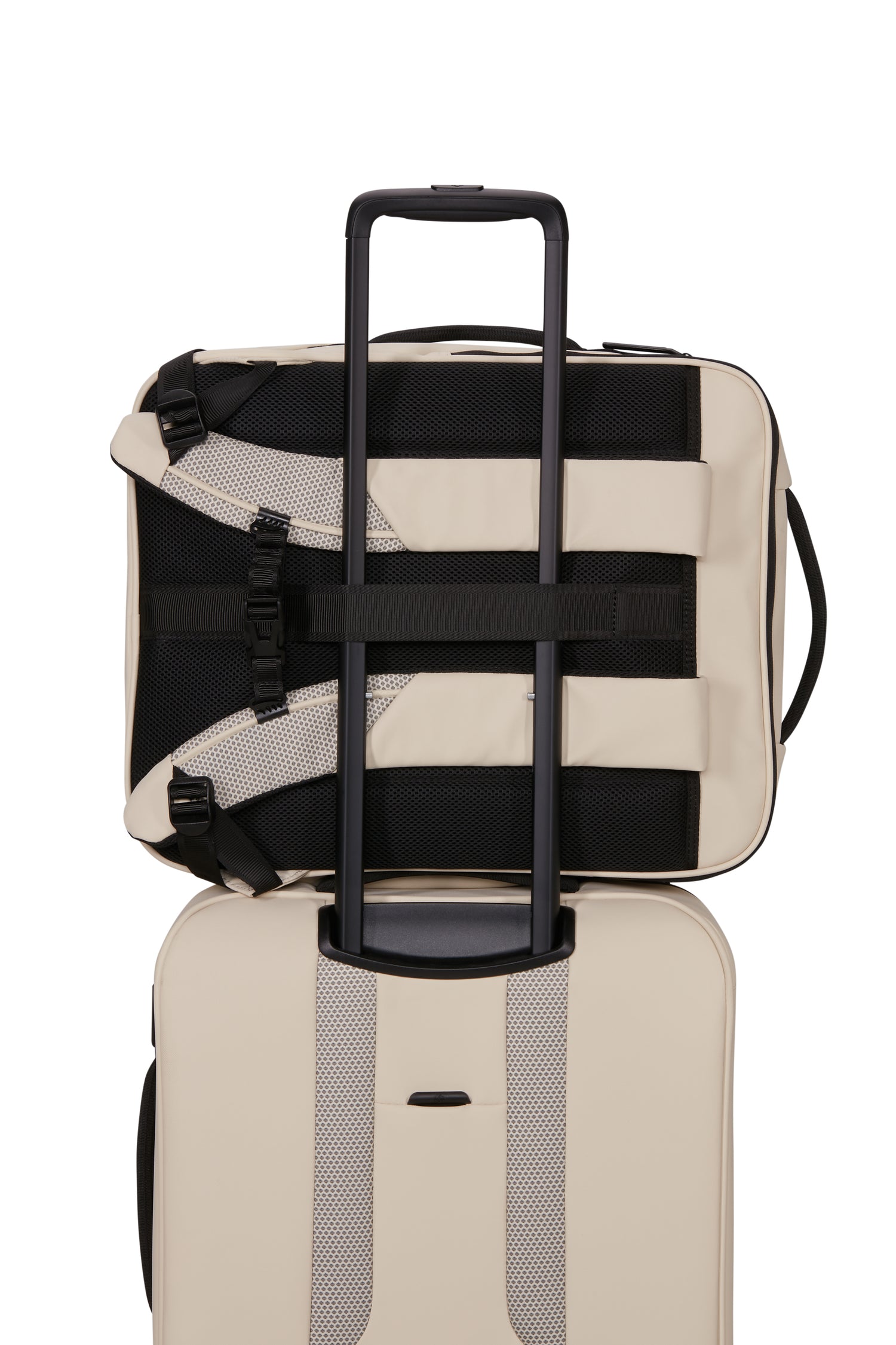 SAMSONITE mochila 17,3" VIDRO