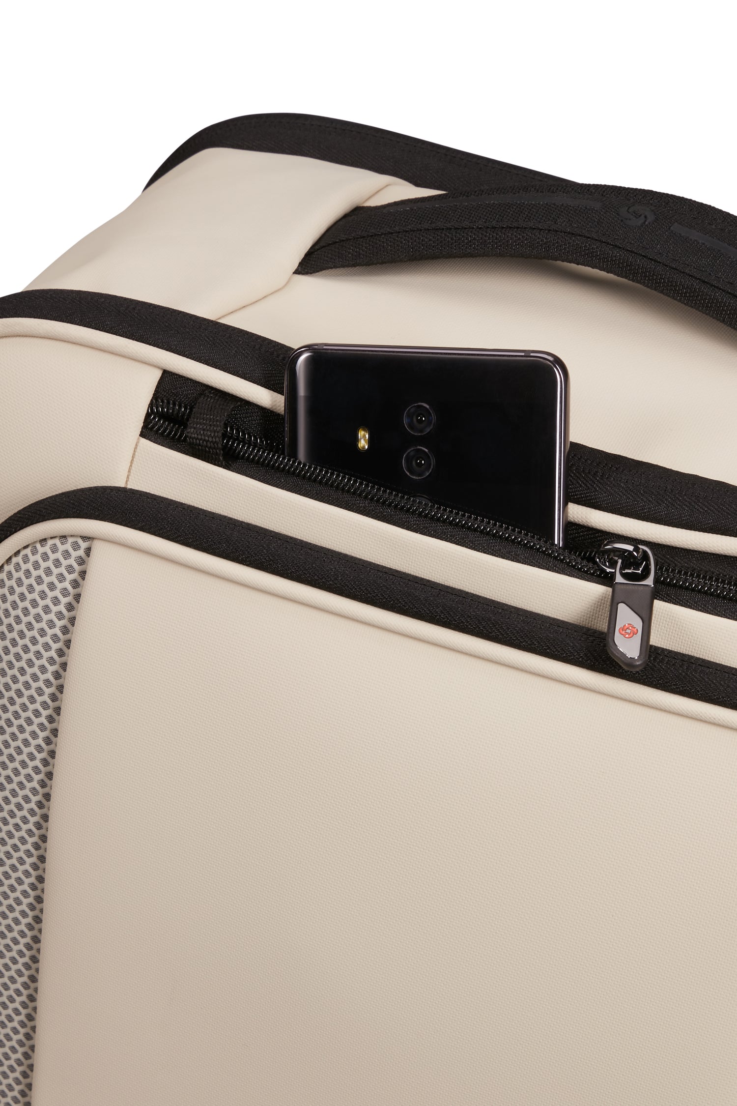 SAMSONITE mochila 17,3" VIDRO