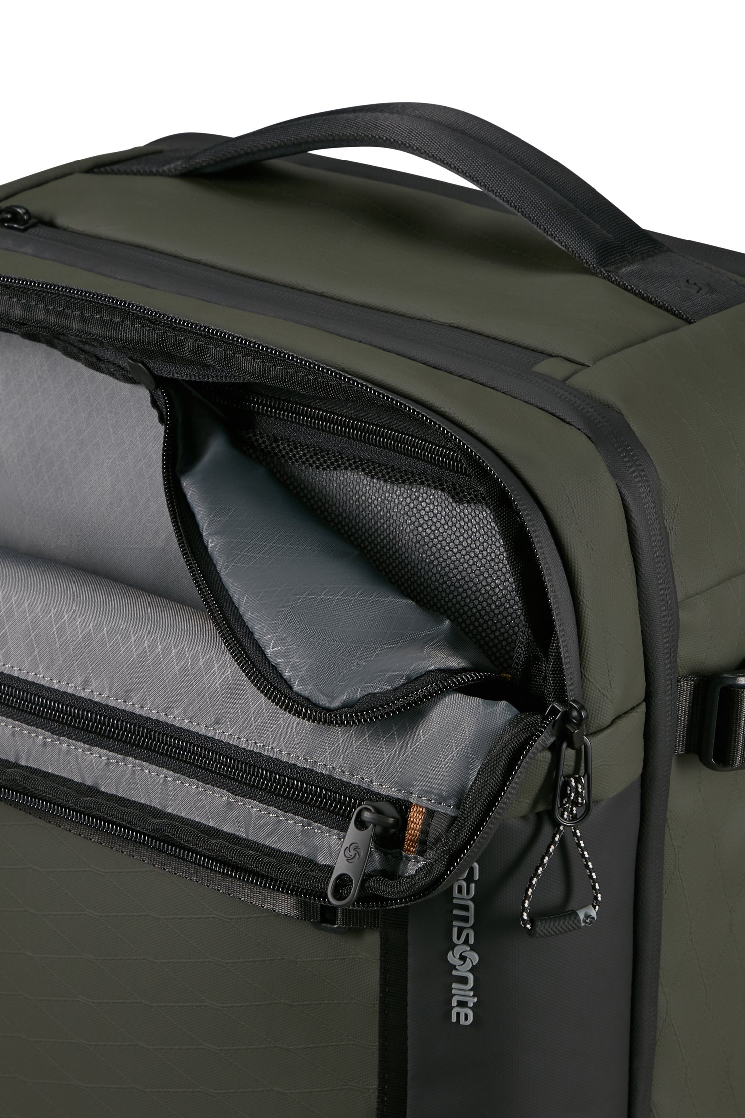 SAMSONITE Sac à dos sous le siège M CABIN PACK