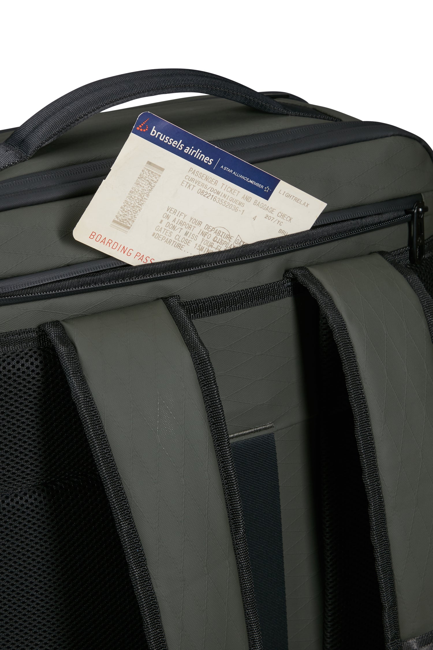 SAMSONITE Mochila cabine S CABIN PACK