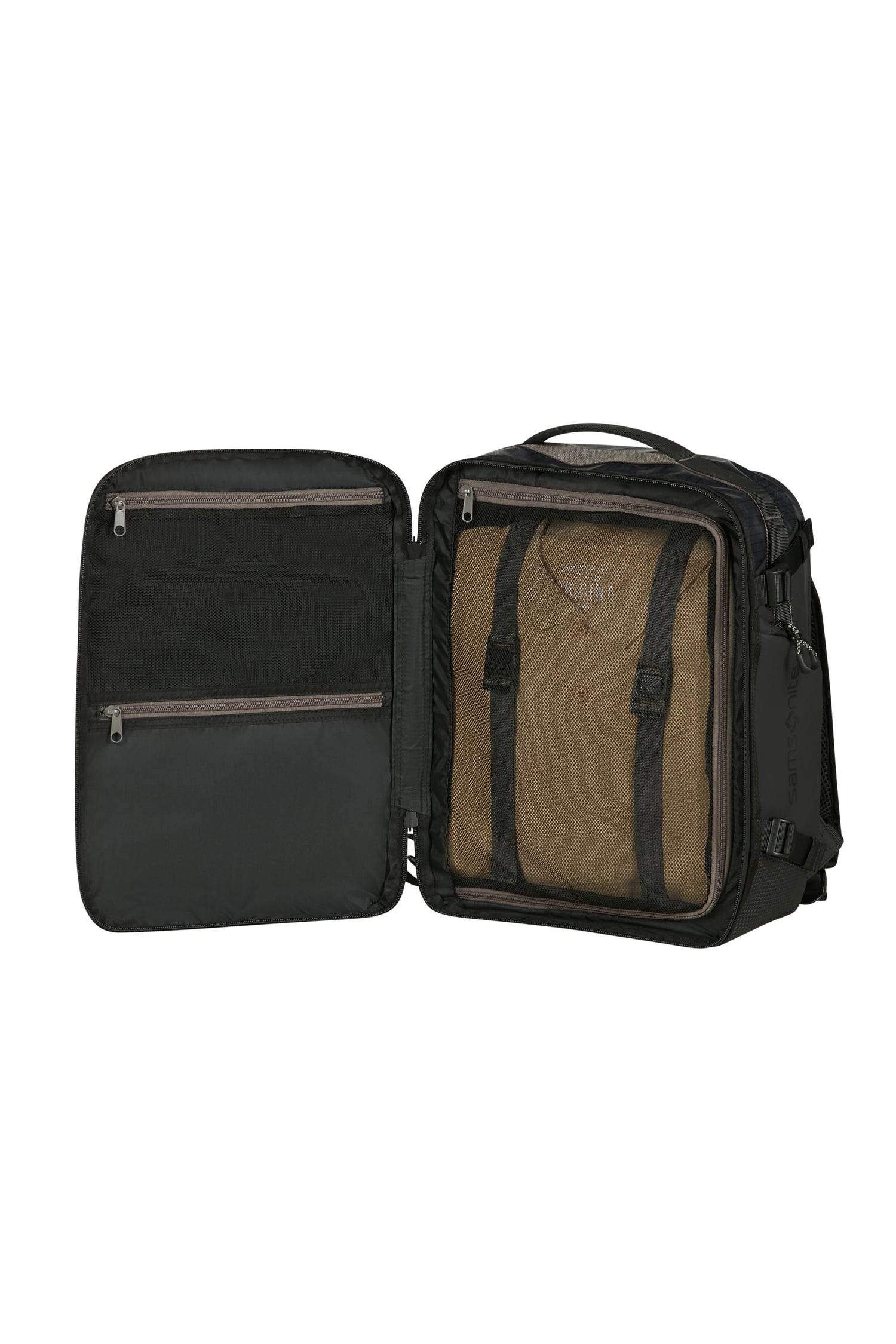 SAMSONITE mochila viaje underseat S OUTTRAX