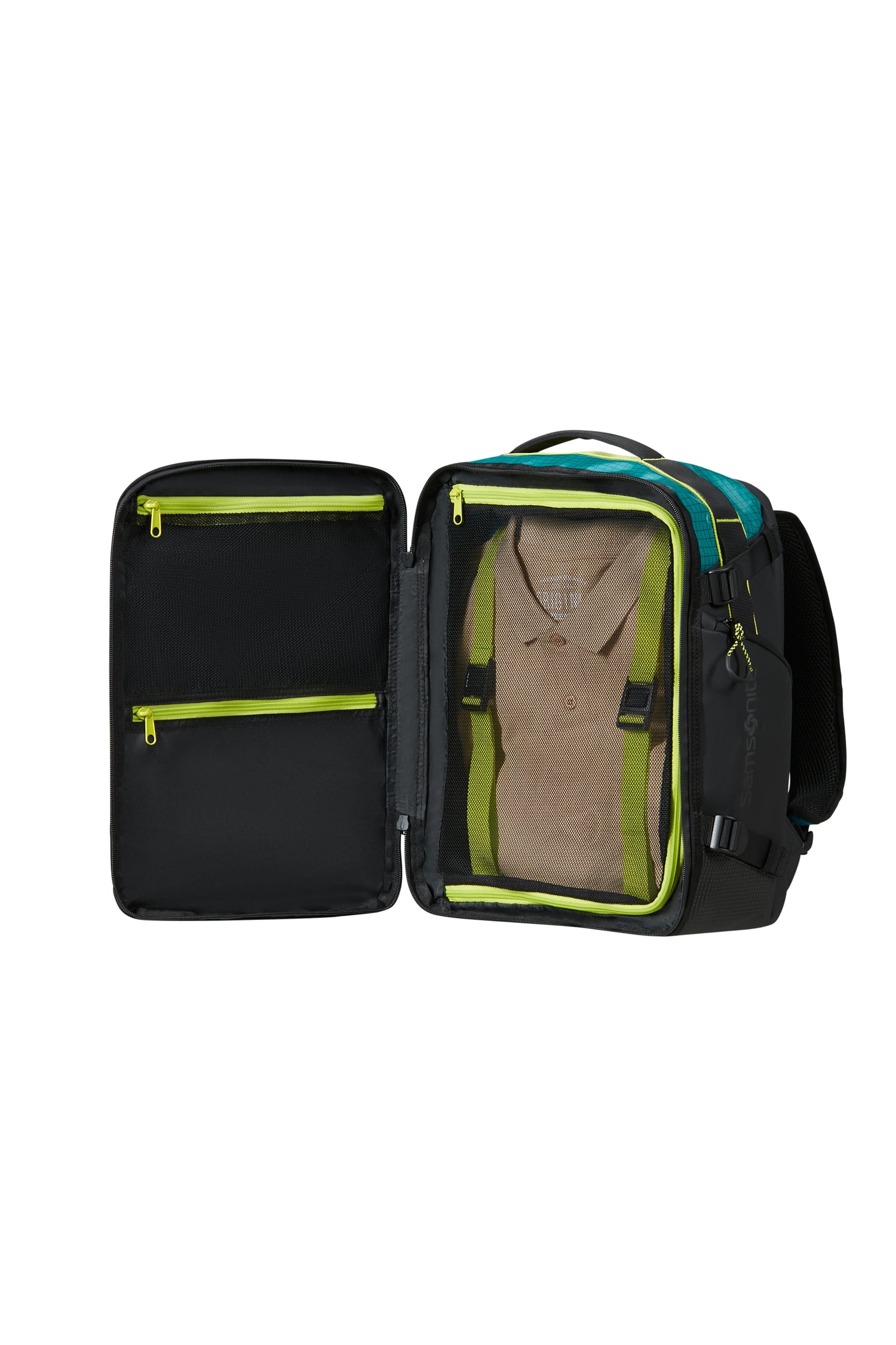 SAMSONITE mochila viaje underseat S OUTTRAX