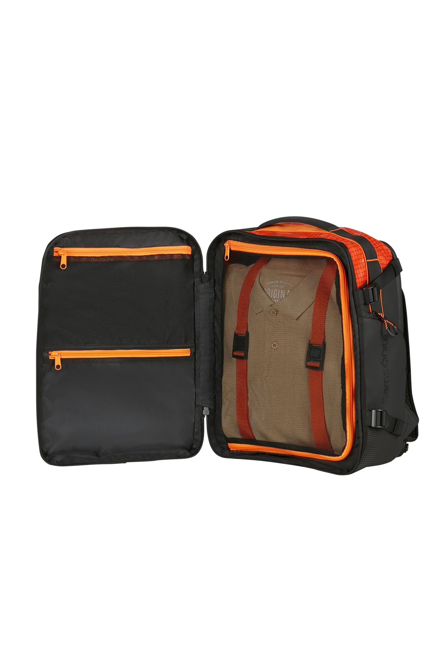 SAMSONITE mochila viaje underseat S OUTTRAX