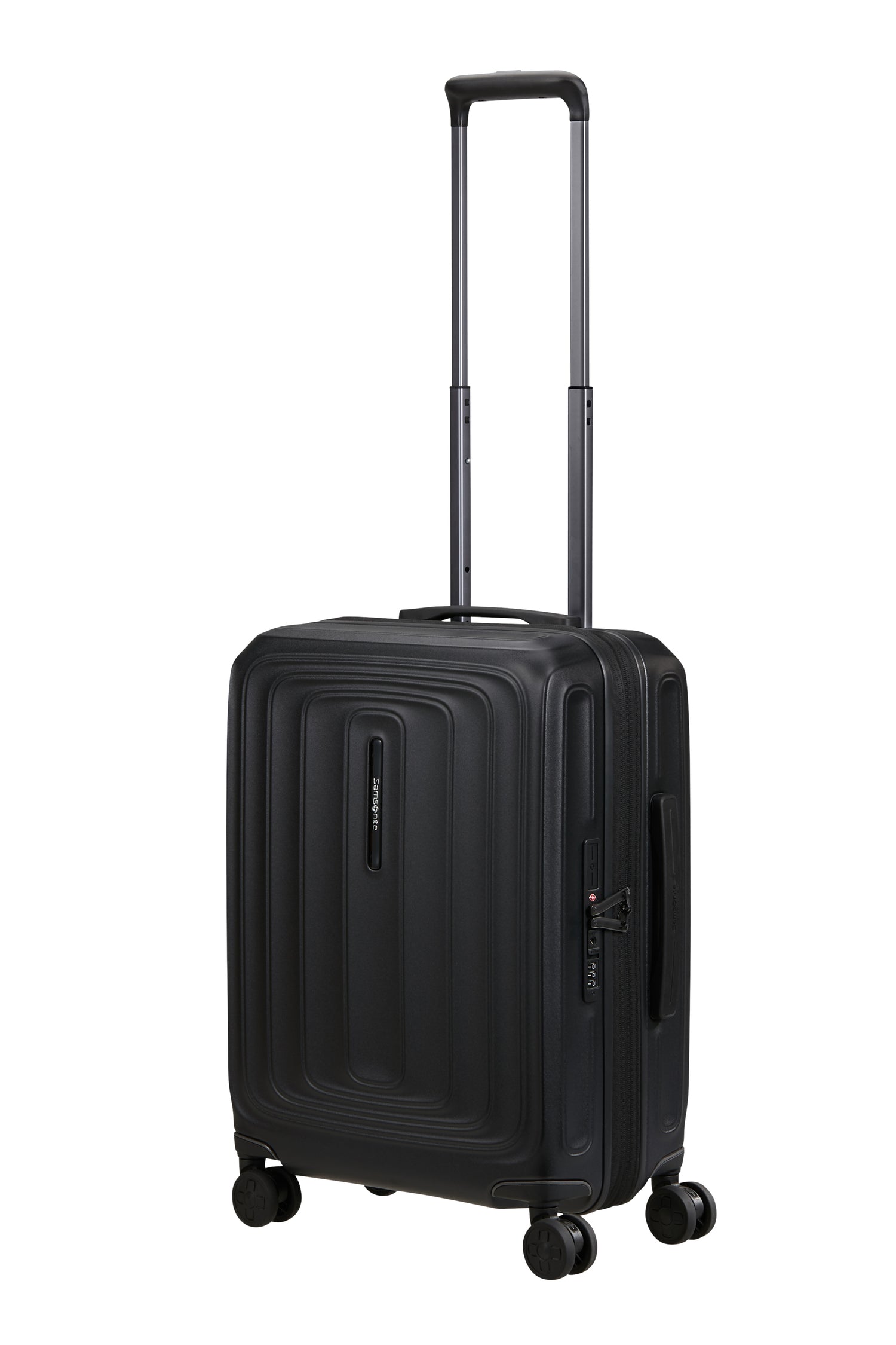 SAMSONITE Cabin suitcase 55cm extensible 2WANDER