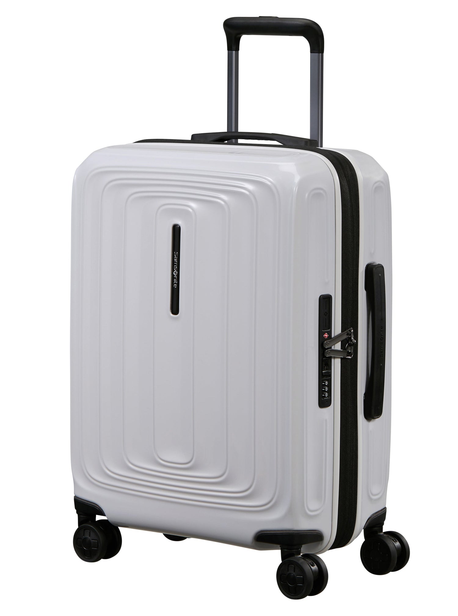 SAMSONITE Cabin suitcase 55cm extensible 2WANDER