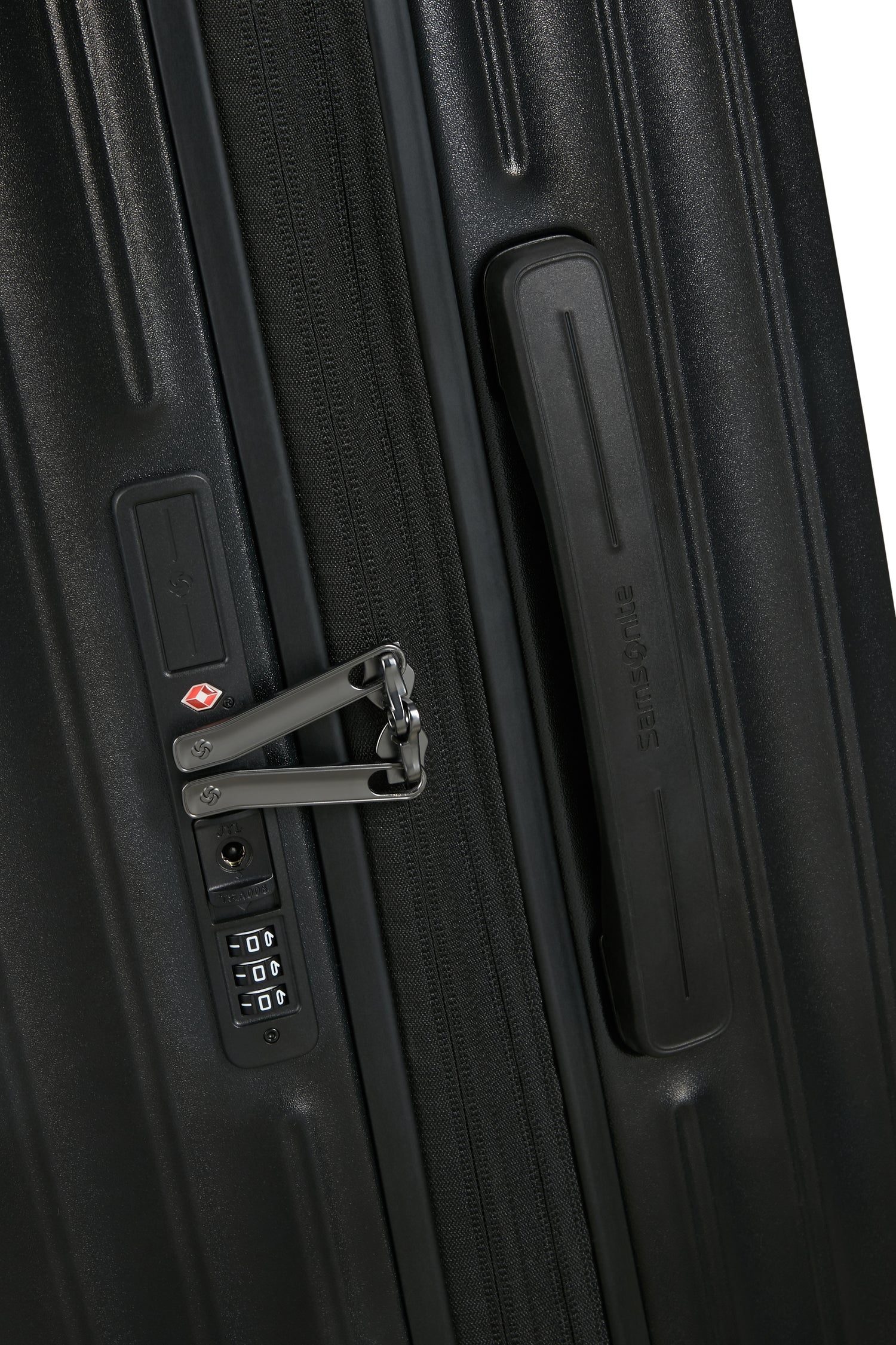 SAMSONITE medium suitcase 69cm extensible 2WANDER