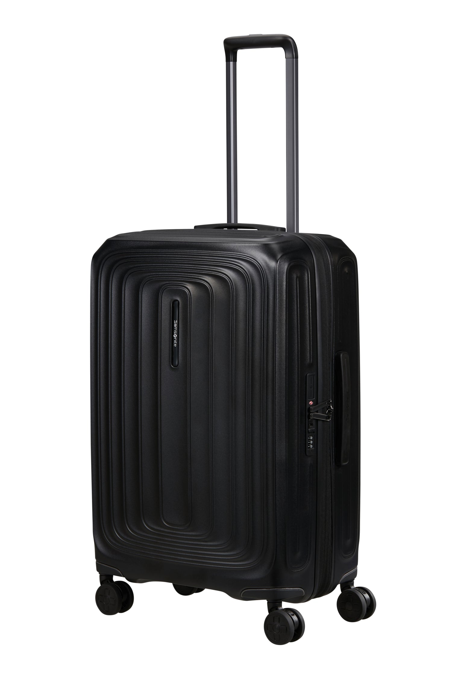 SAMSONITE medium suitcase 69cm extensible 2WANDER