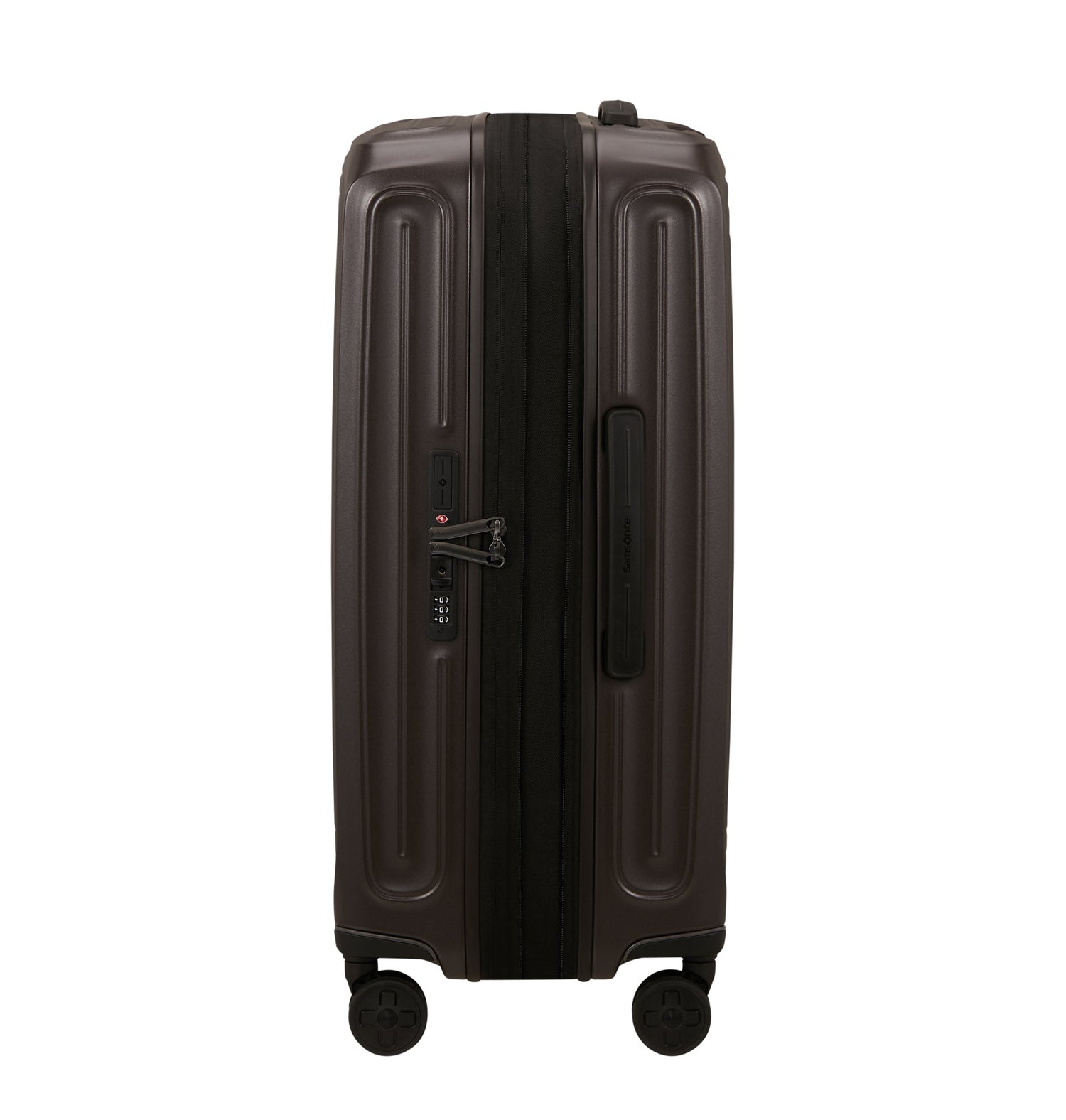 SAMSONITE medium suitcase 69cm extensible 2WANDER
