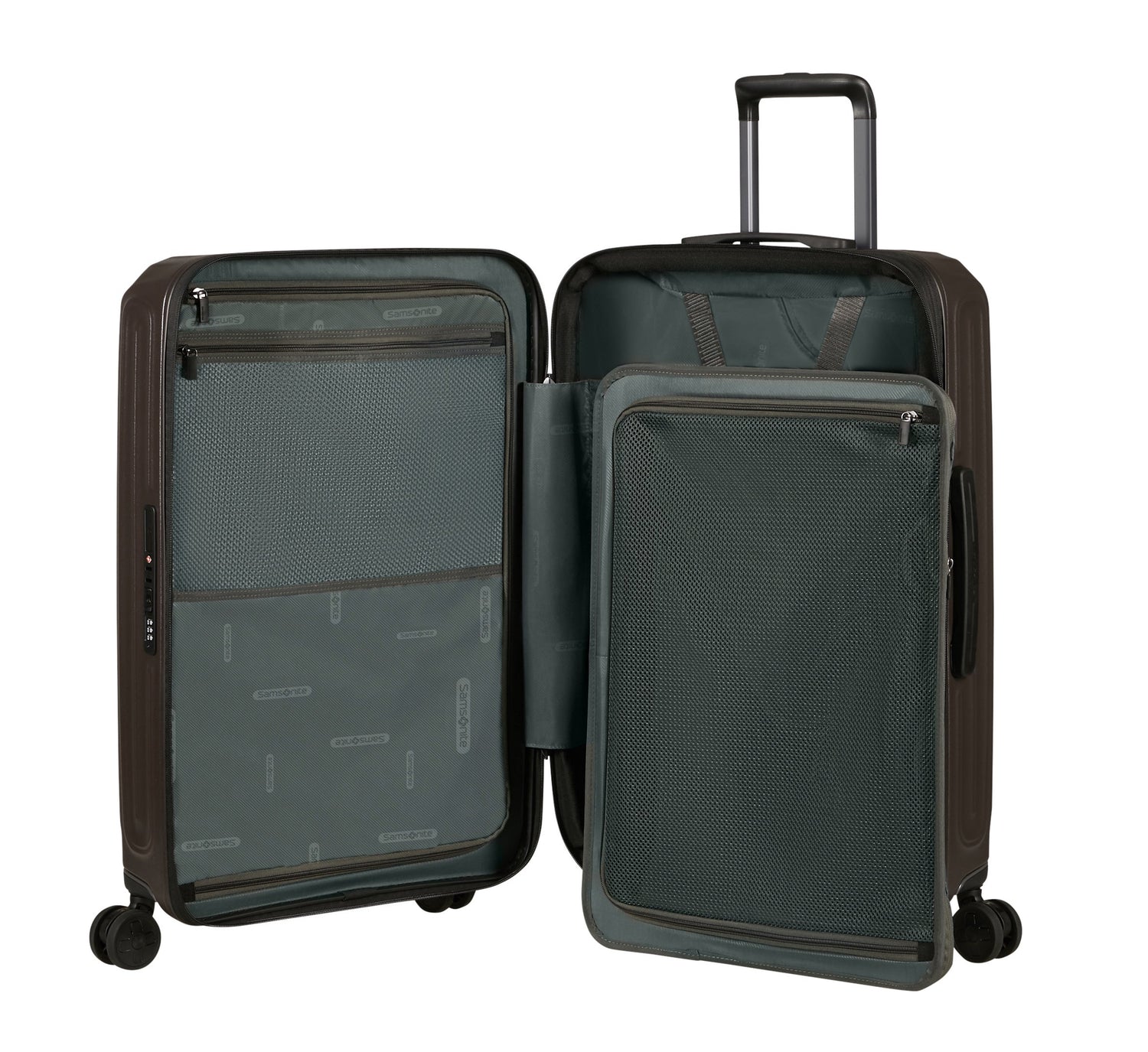 SAMSONITE medium suitcase 69cm extensible 2WANDER