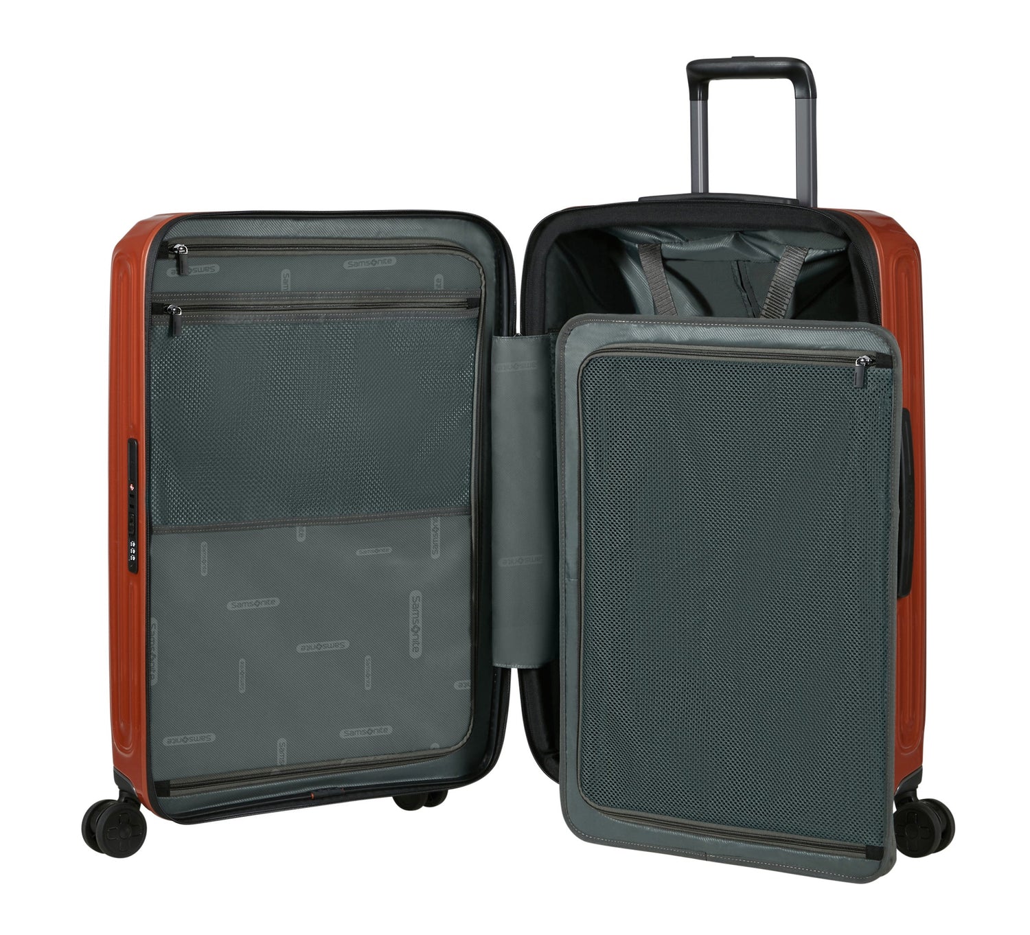 SAMSONITE medium suitcase 69cm extensible 2WANDER