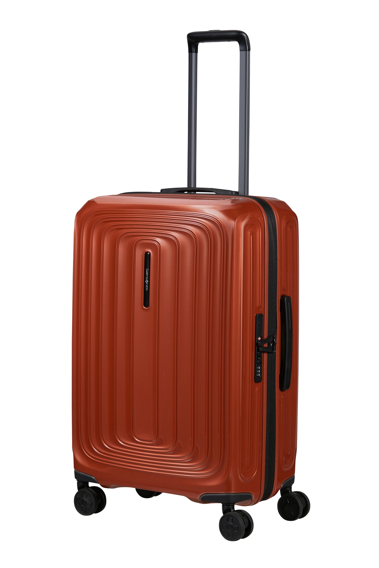 SAMSONITE medium suitcase 69cm extensible 2WANDER