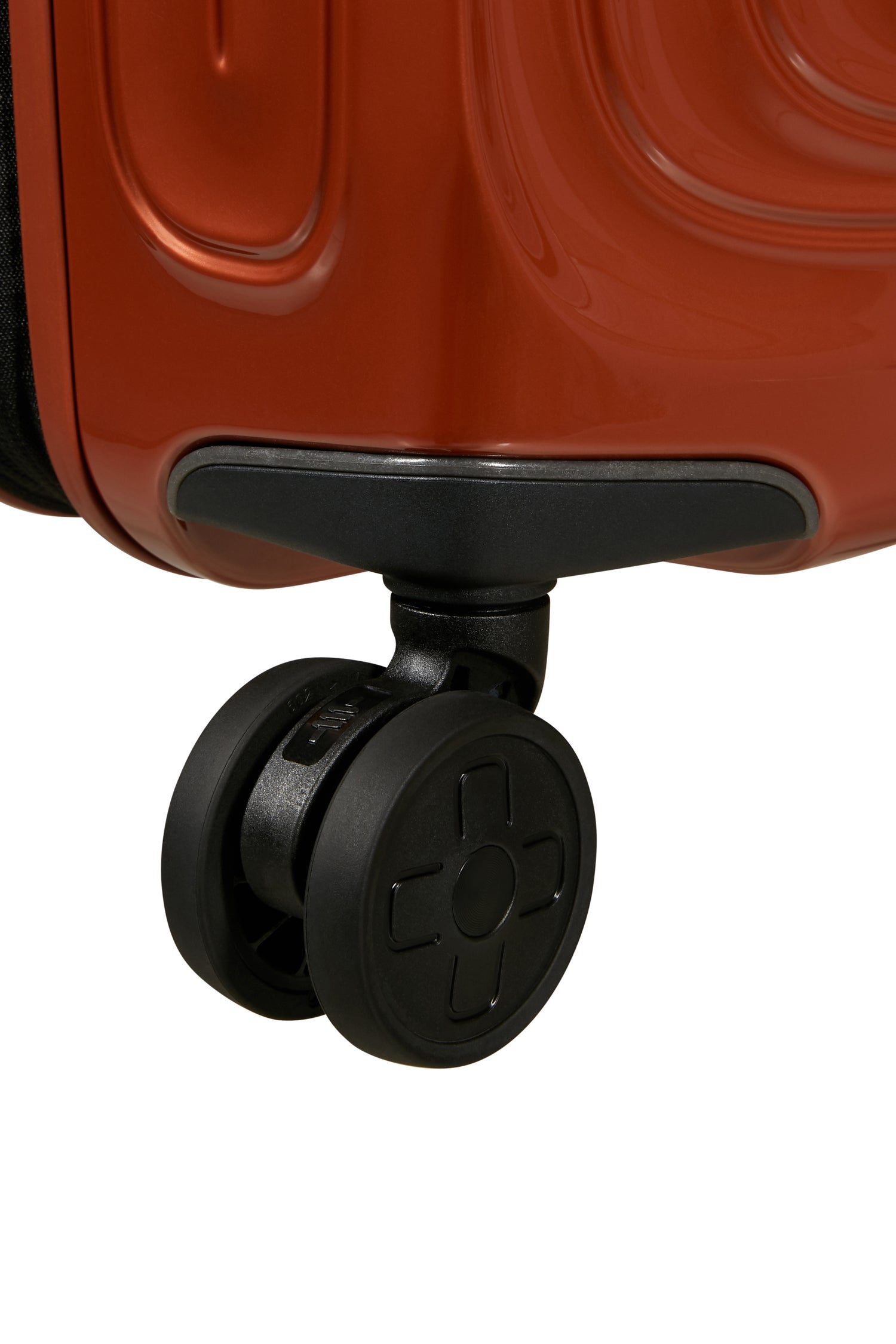 SAMSONITE medium suitcase 69cm extensible 2WANDER