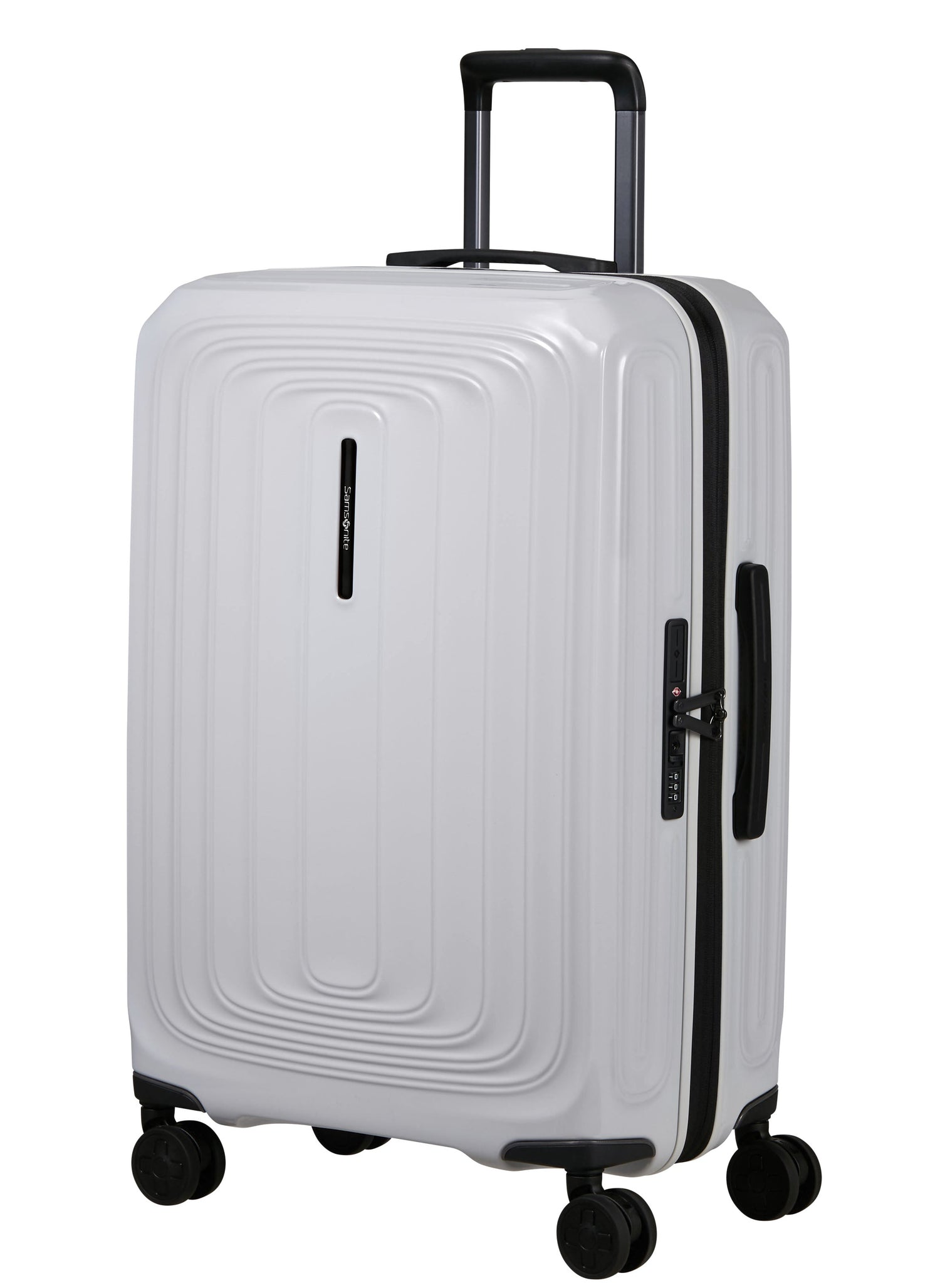 SAMSONITE medium suitcase 69cm extensible 2WANDER