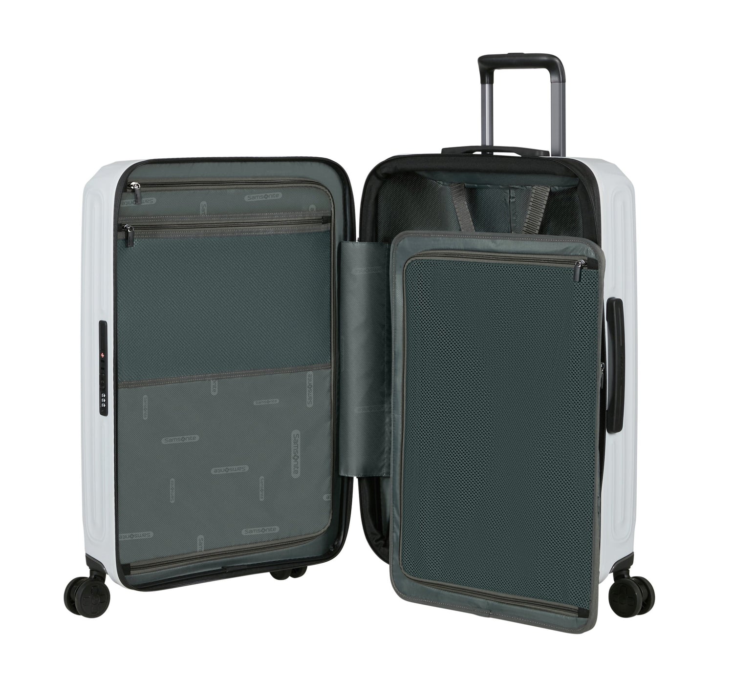 SAMSONITE medium suitcase 69cm extensible 2WANDER