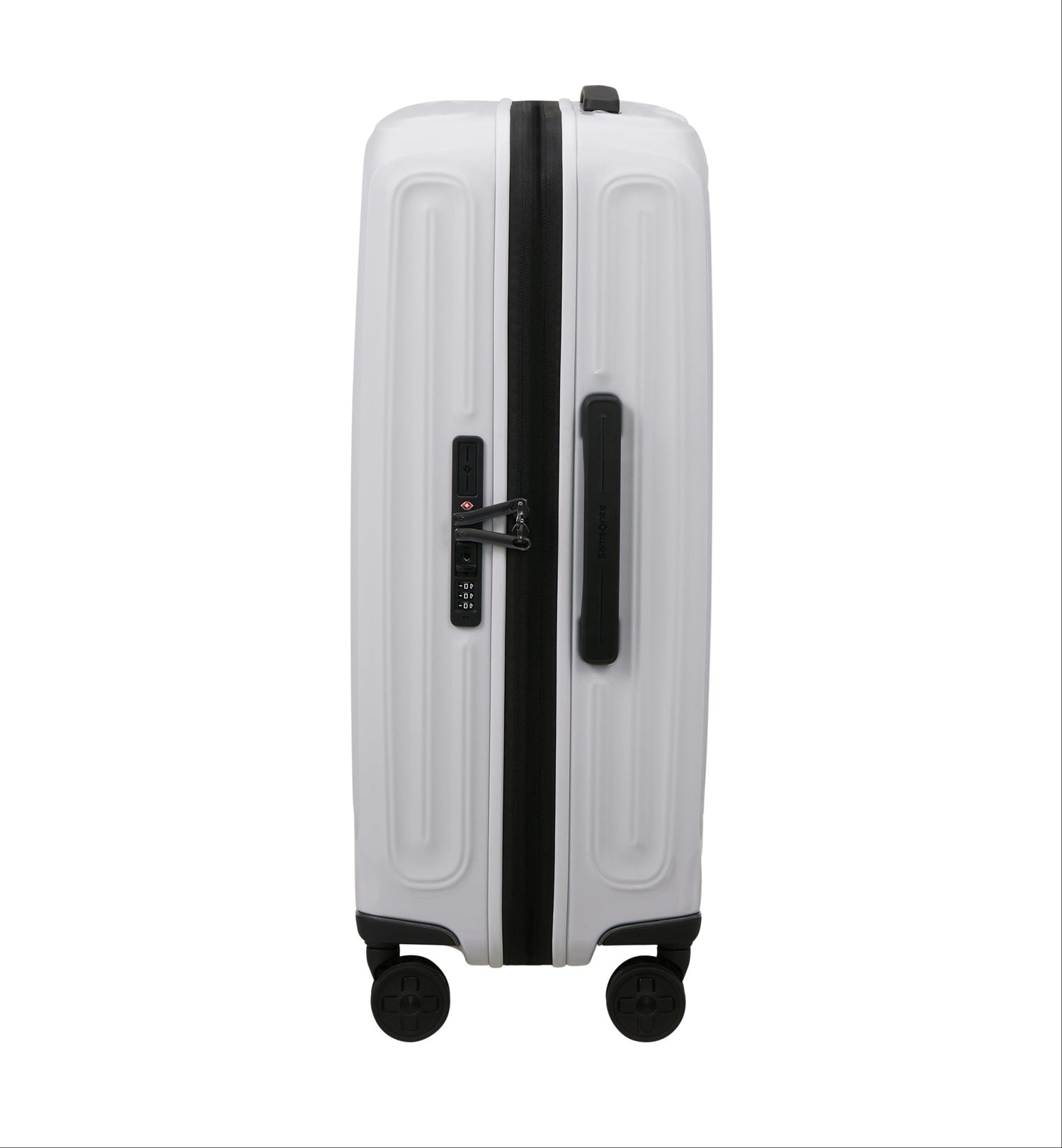 SAMSONITE medium suitcase 69cm extensible 2WANDER
