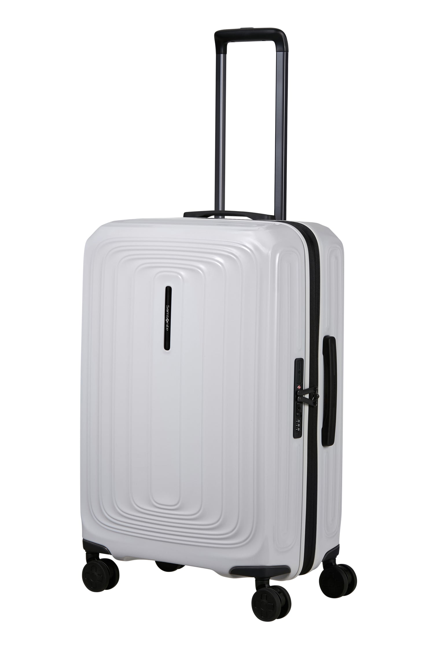 SAMSONITE medium suitcase 69cm extensible 2WANDER