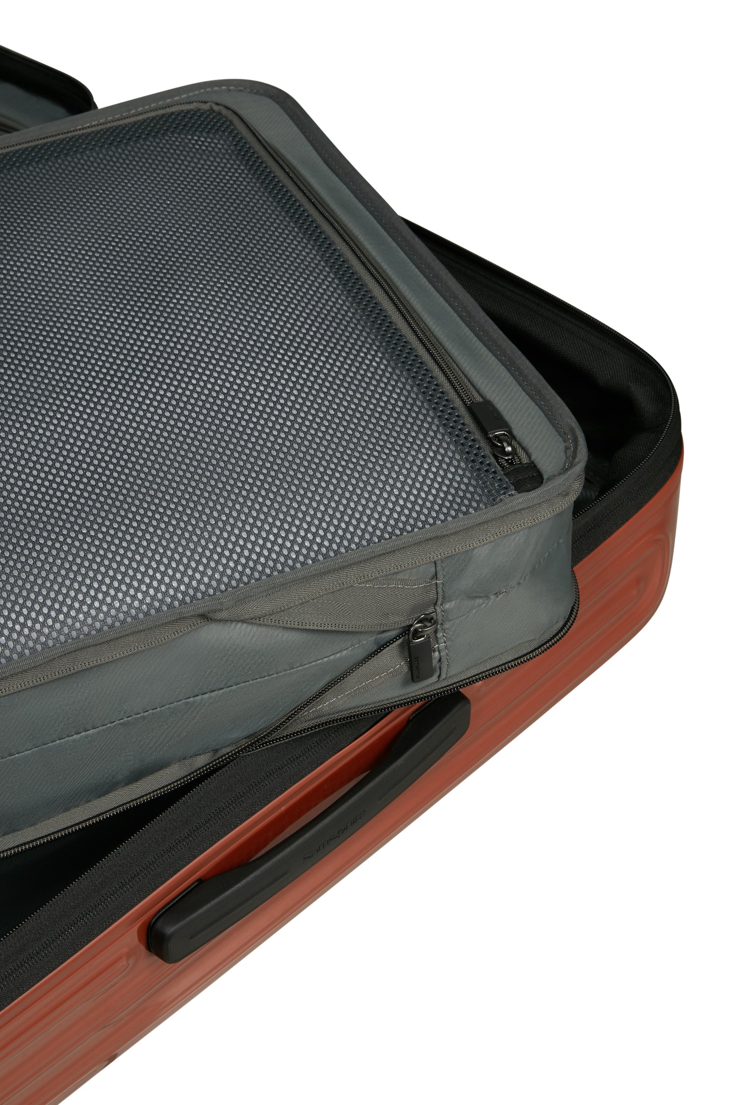 SAMSONITE big suitcase 75cm extensible 2WANDER