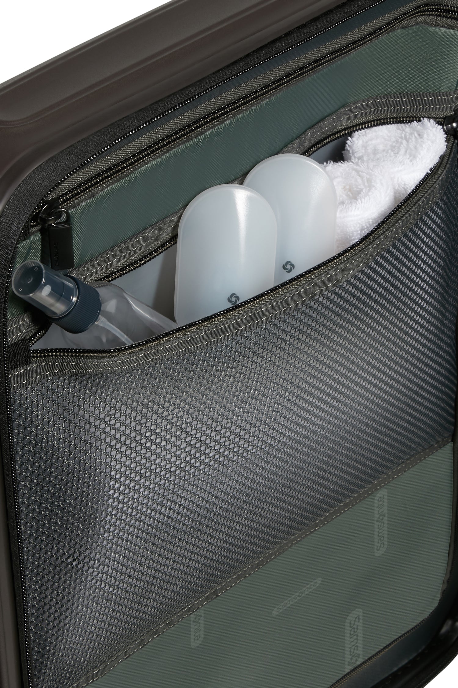 SAMSONITE big suitcase 75cm extensible 2WANDER