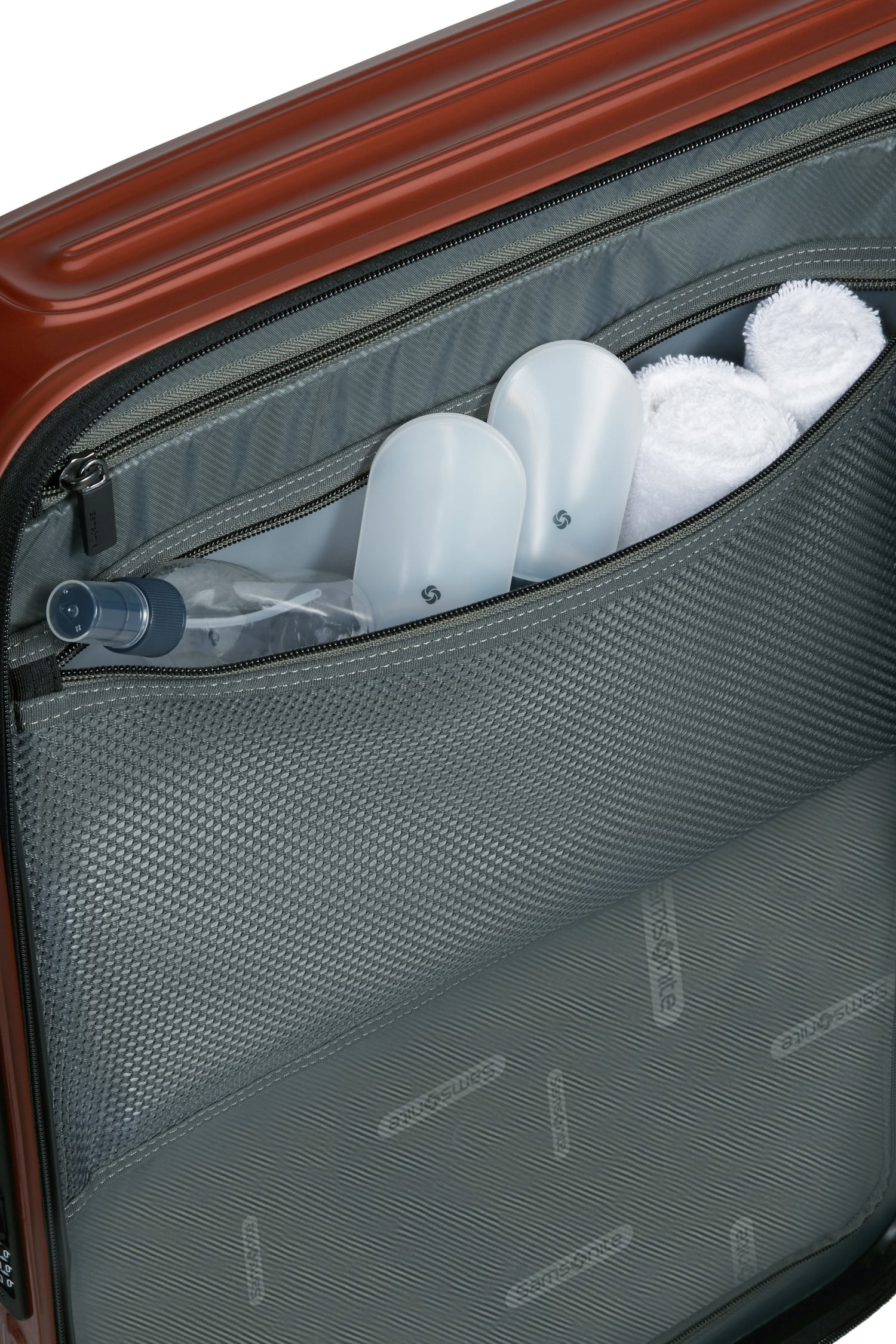 SAMSONITE big suitcase 75cm extensible 2WANDER