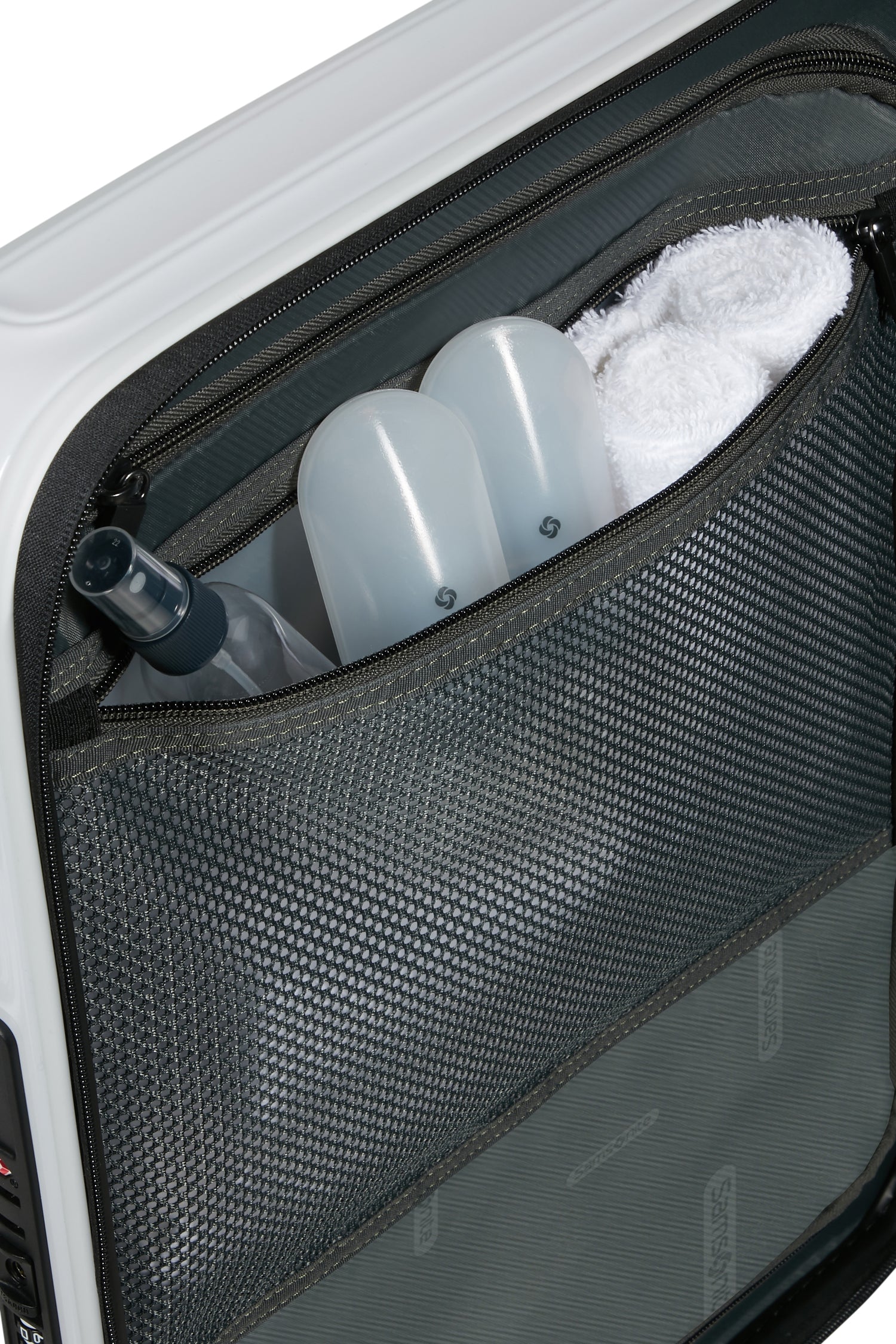 SAMSONITE big suitcase 75cm extensible 2WANDER