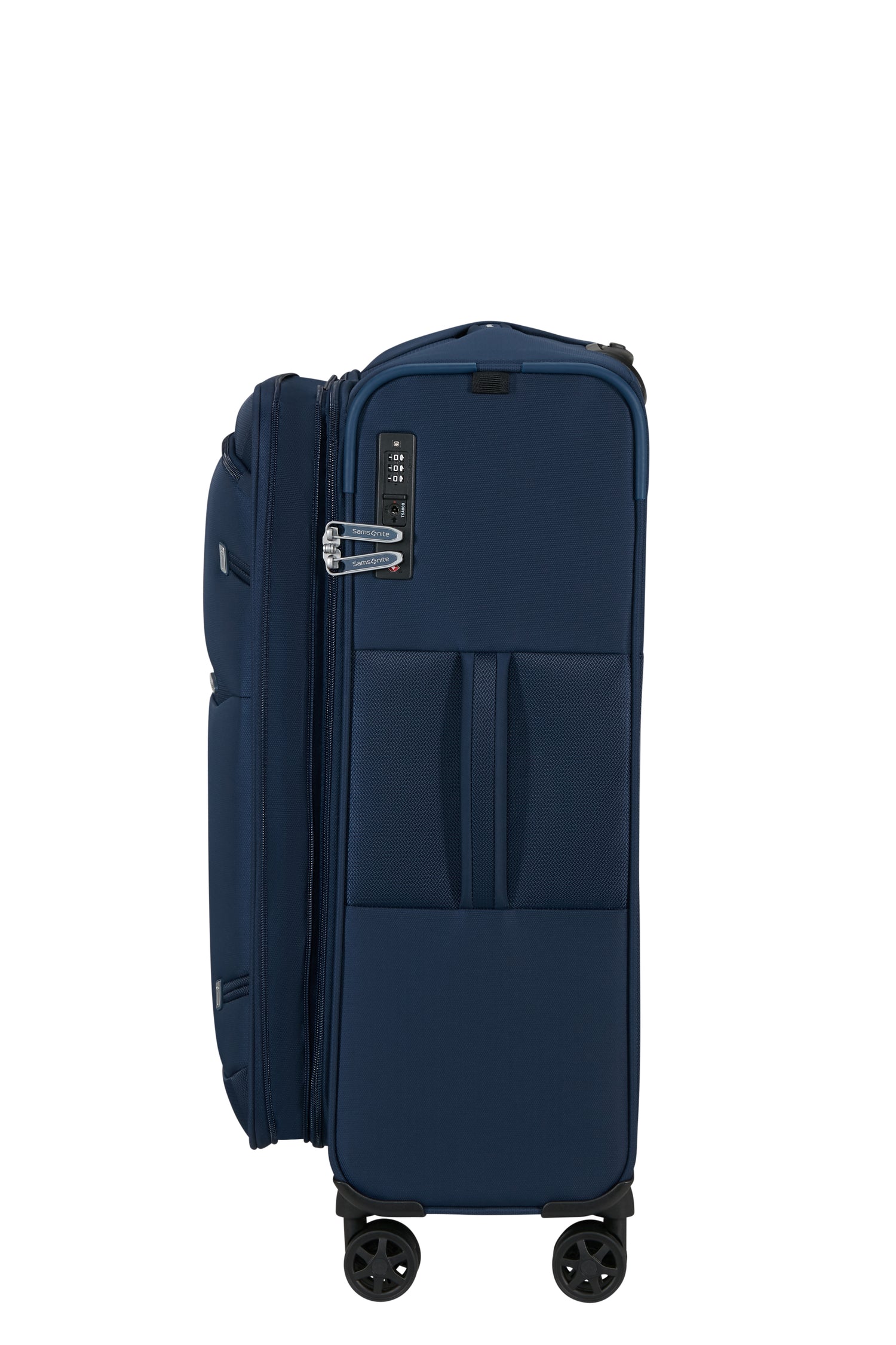 SAMSONITE medium udvidelig kuffert 68cm GOTWIST