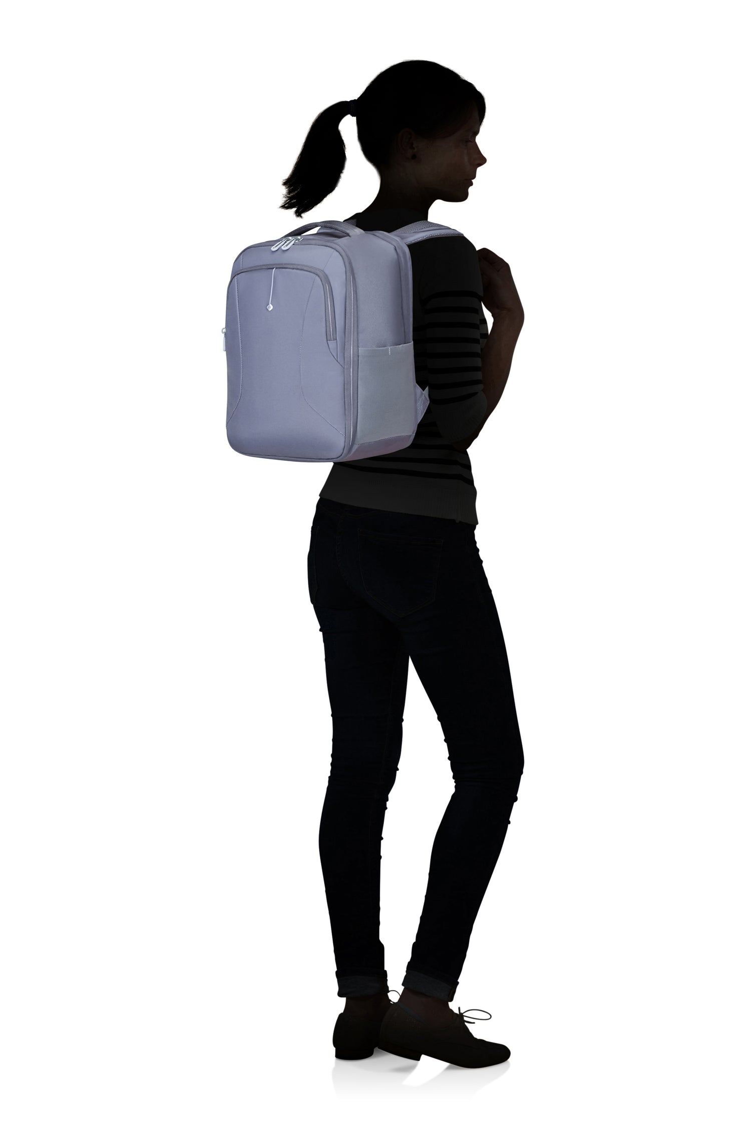 SAMSONITE undeseater Rucksack S 14" GUARDIT CLASSY 2.0