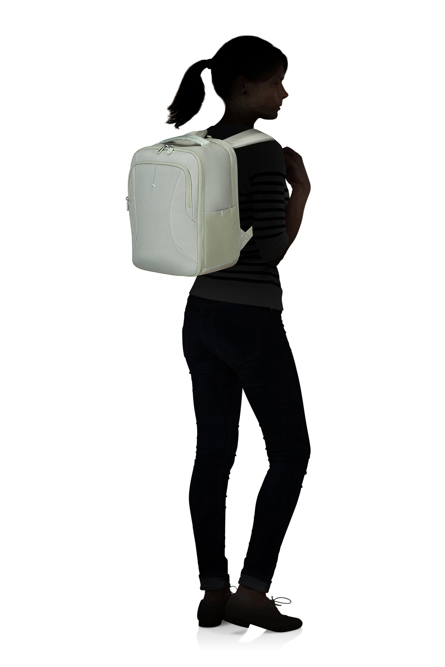 SAMSONITE undeseater Rucksack S 14" GUARDIT CLASSY 2.0