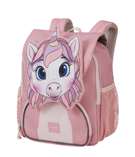 SAMSONITE sac à dos S SAMMIES LICORNE TESS