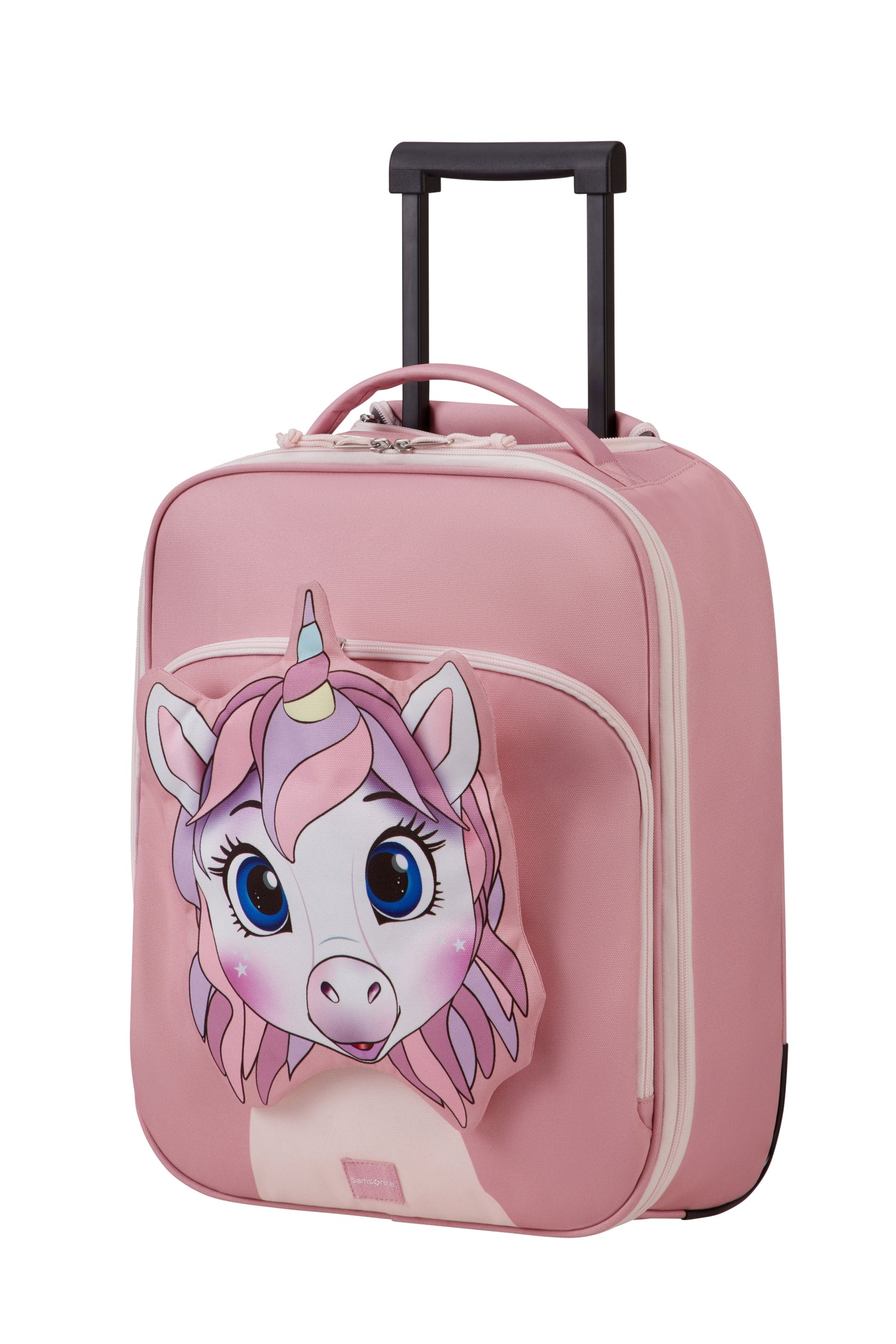 SAMSONITE suitcase upright 45cm SAMMIES UNICORN TESS