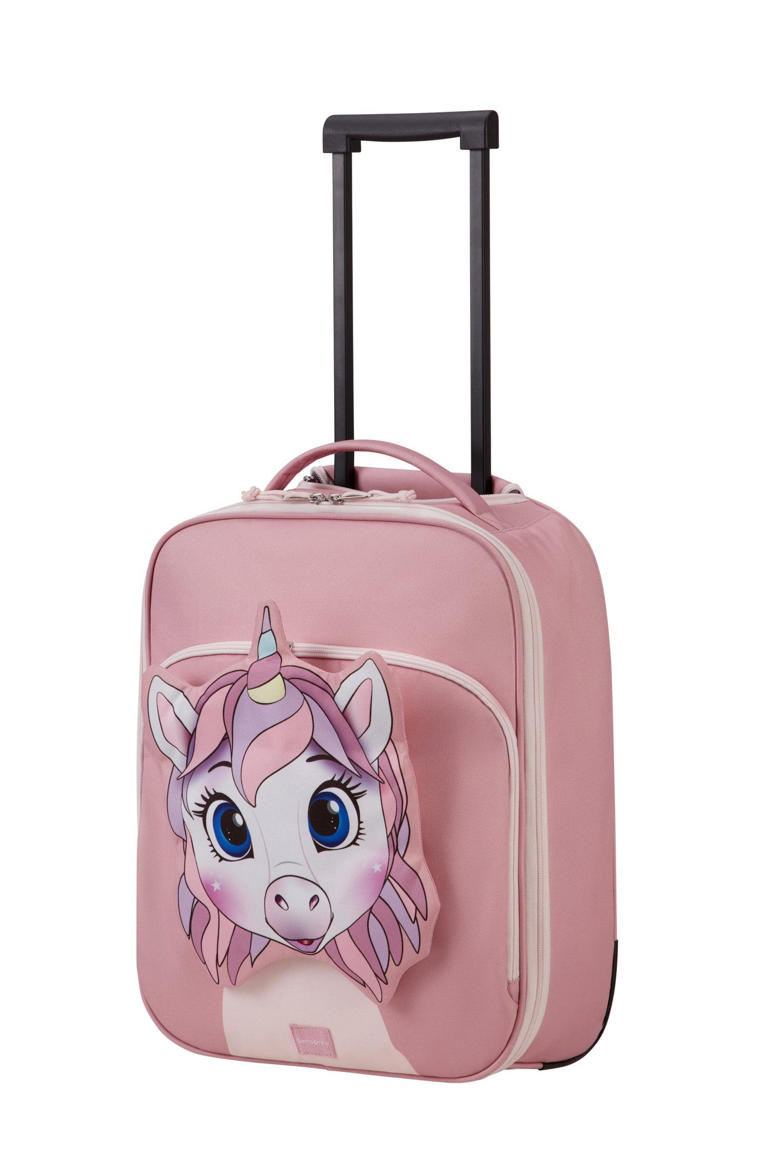SAMSONITE suitcase upright 45cm SAMMIES UNICORN TESS