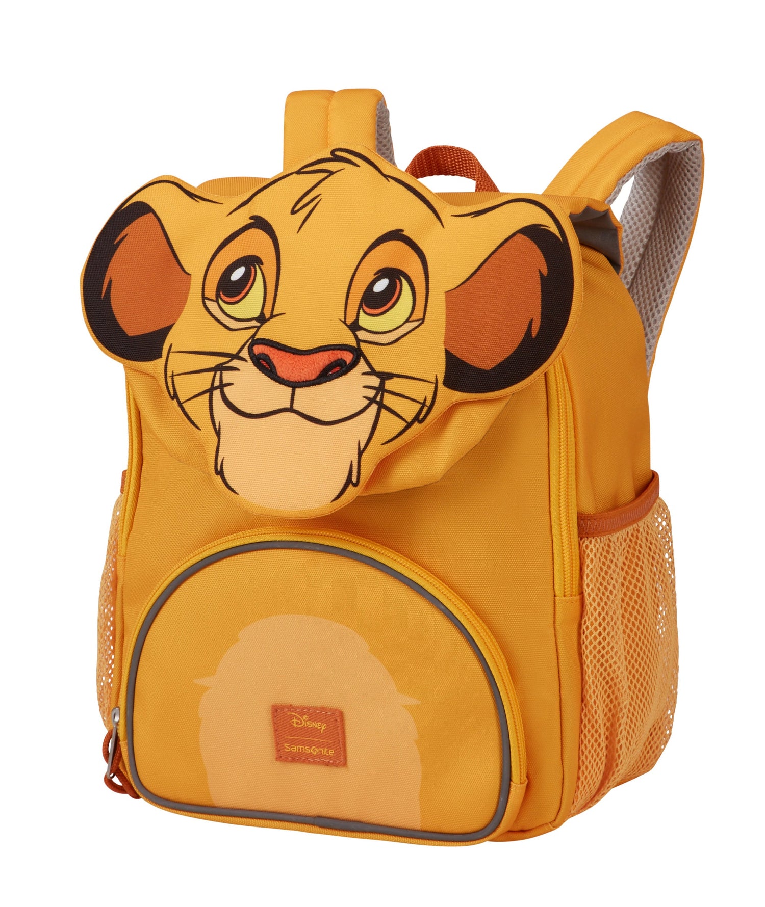 SAMSONITE pack Koffer upright + S SAMMIES Rucksack DISNEY STICH