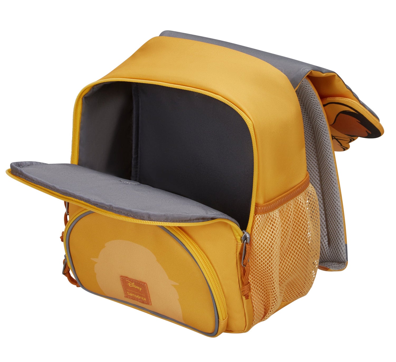SAMSONITE pack Koffer upright + S SAMMIES Rucksack DISNEY STICH