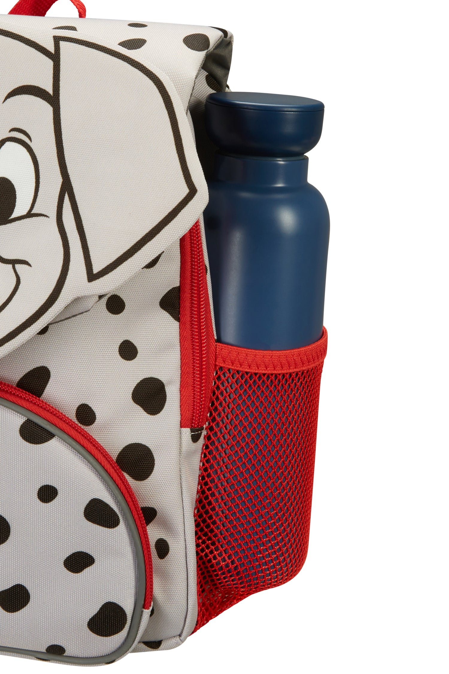 SAMSONITE SAMMIES DISNEY rygsæk til børn + DREAM2GO PATCH ride-on