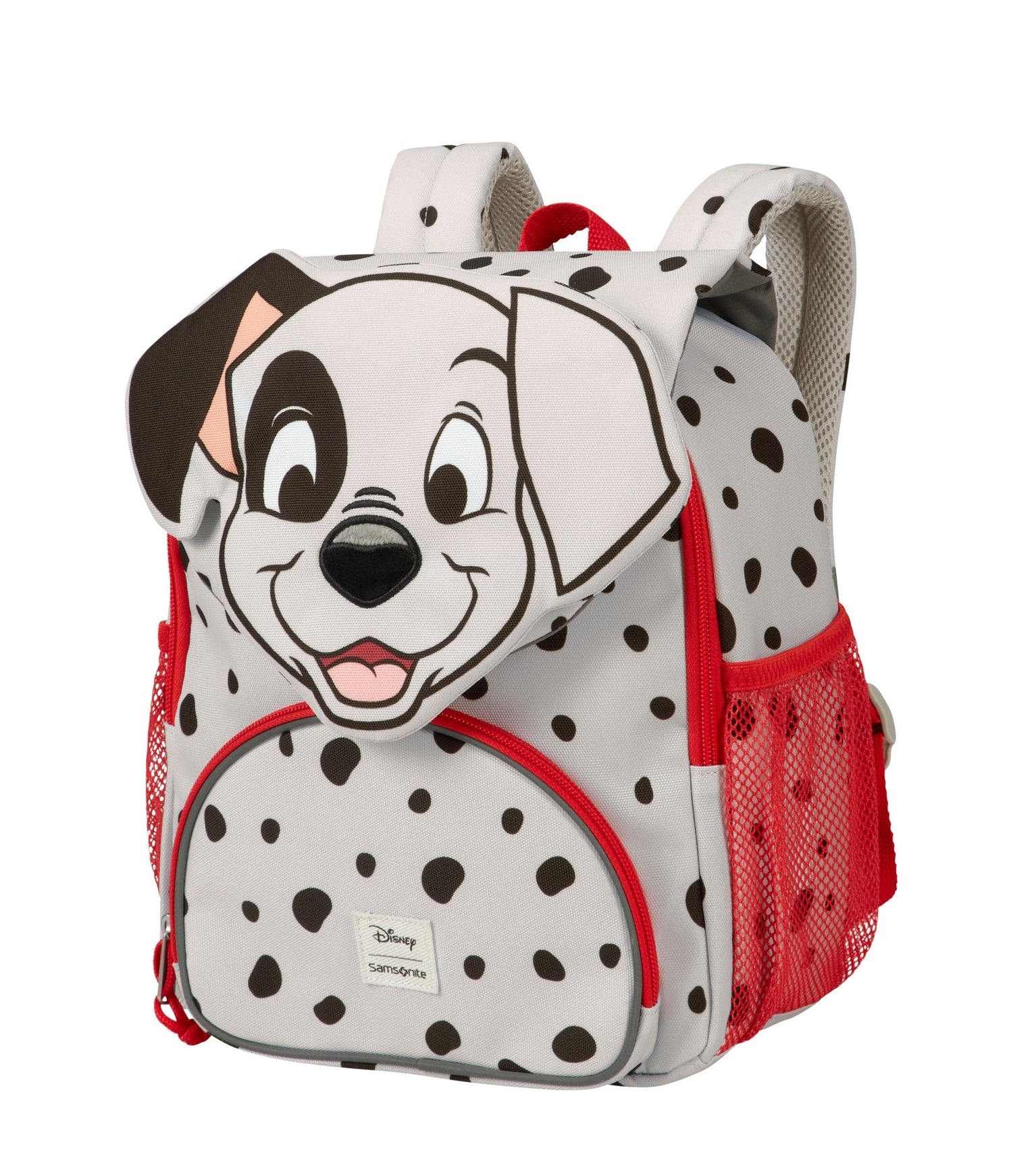SAMSONITE SAMMIES DISNEY rygsæk til børn + DREAM2GO PATCH ride-on