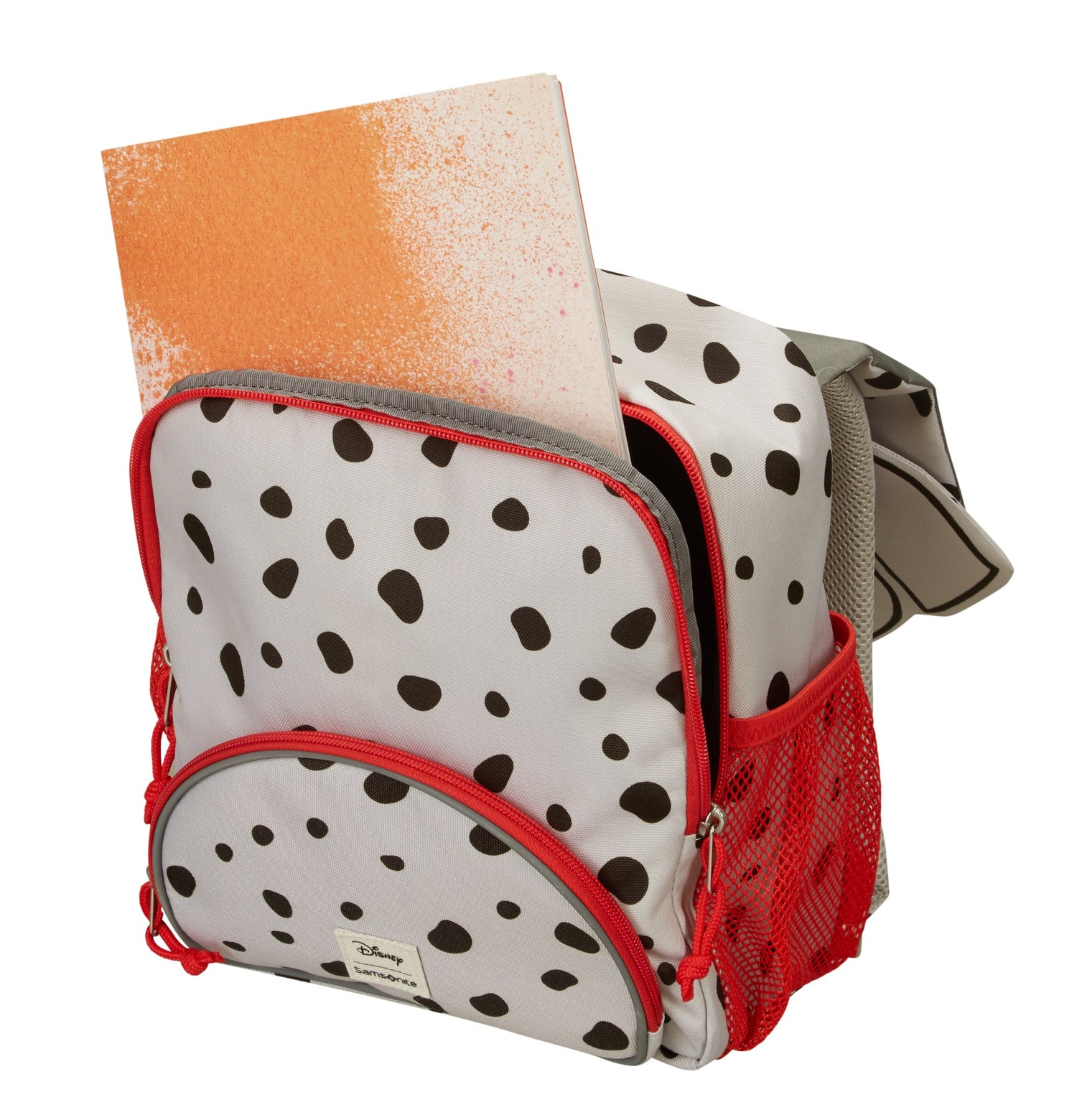 SAMSONITE SAMMIES DISNEY rygsæk til børn + DREAM2GO PATCH ride-on
