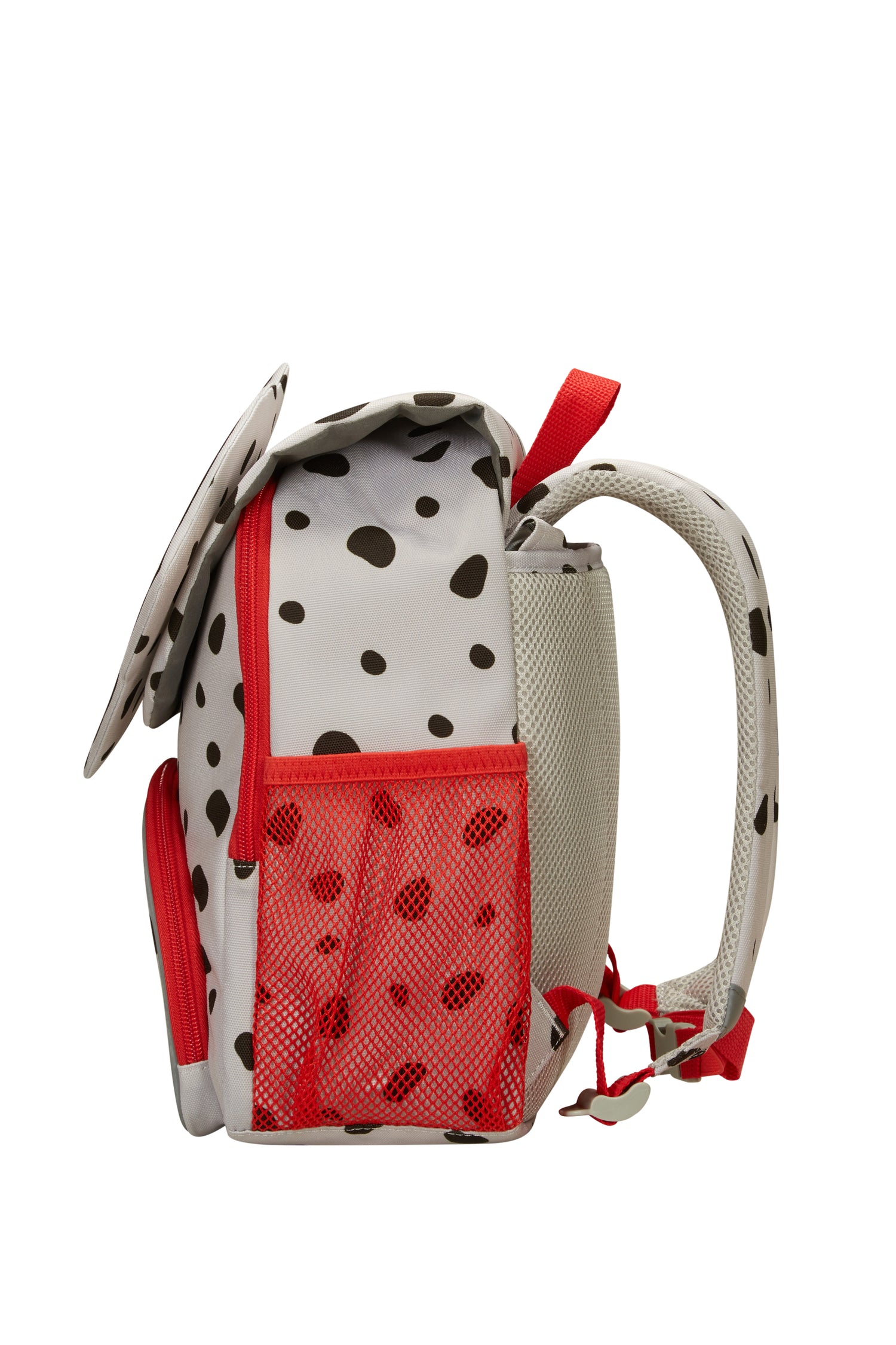 SAMSONITE SAMMIES DISNEY rygsæk til børn + DREAM2GO PATCH ride-on
