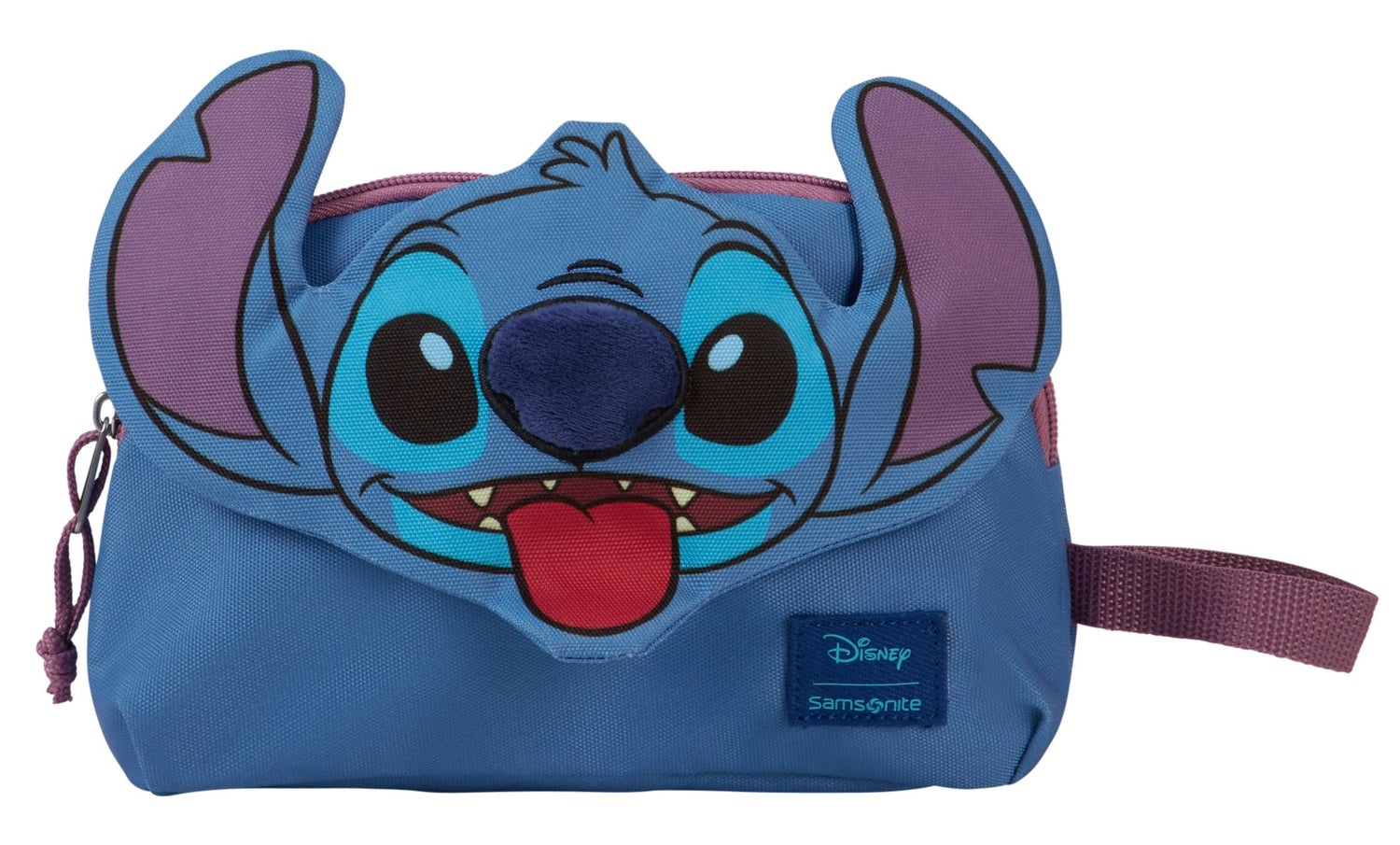SAMSONITE neceser SAMMIES DISNEY STITCH