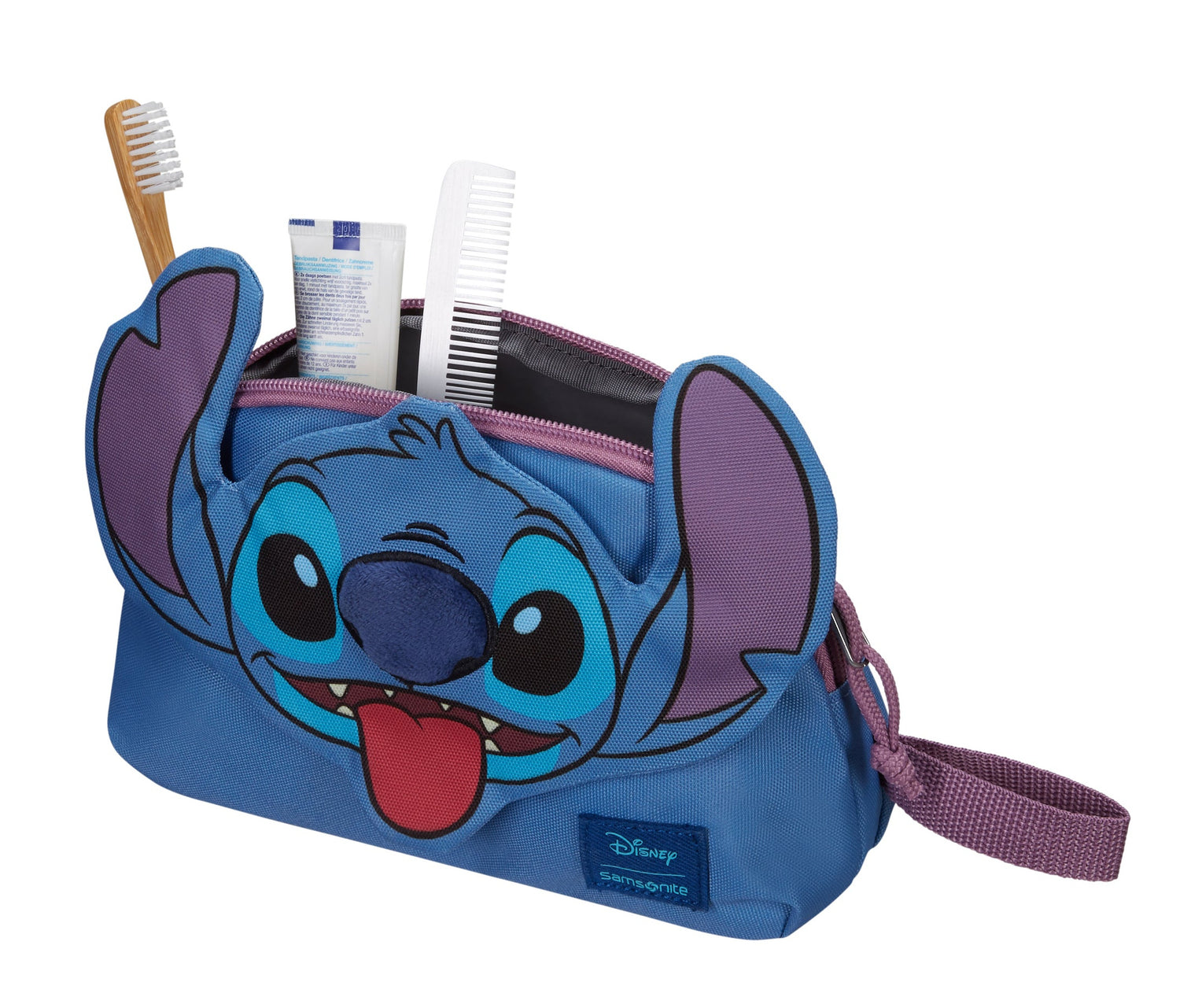 SAMSONITE neceser SAMMIES DISNEY STITCH
