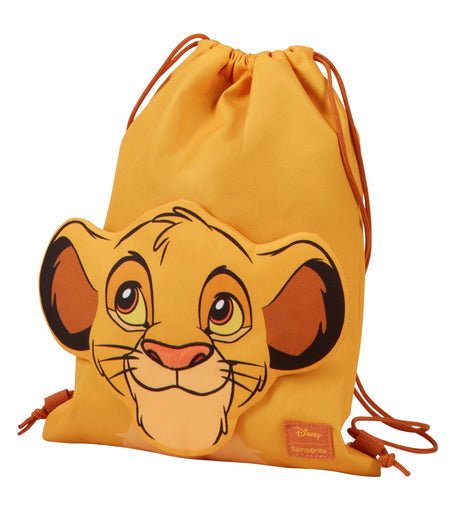 SAMSONITE Sac à dos enfant SAMMIES DISNEY SIMBA
