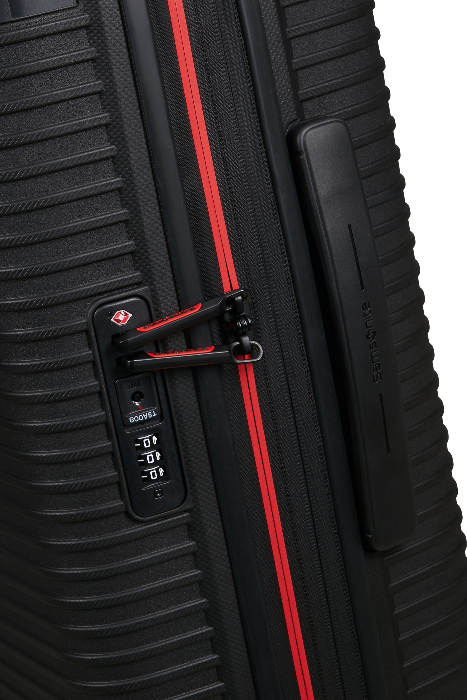 SAMSONITE Kabinenkoffer erweiterbar 55cm PRODIVER HS