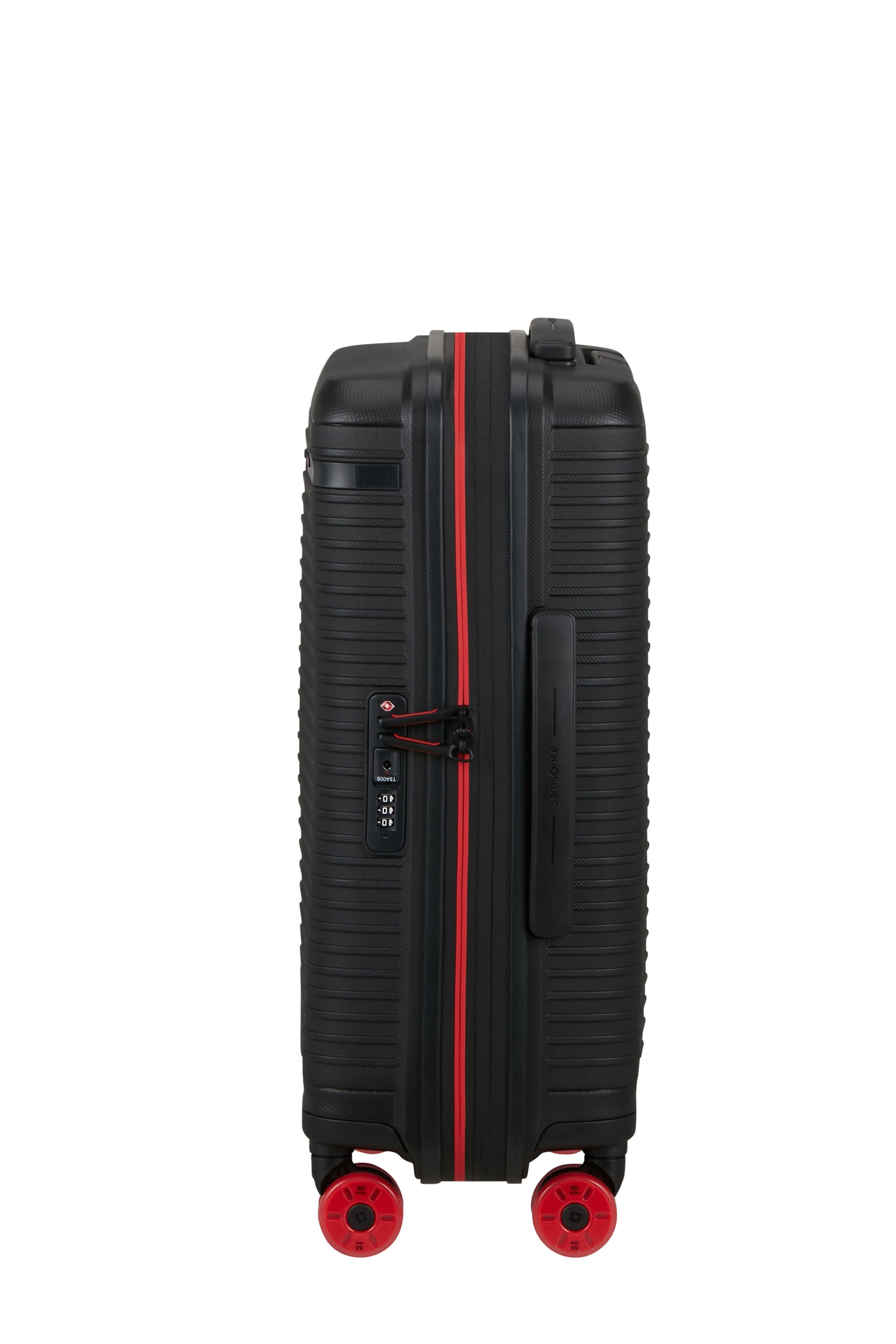 SAMSONITE Kabinenkoffer erweiterbar 55cm PRODIVER HS