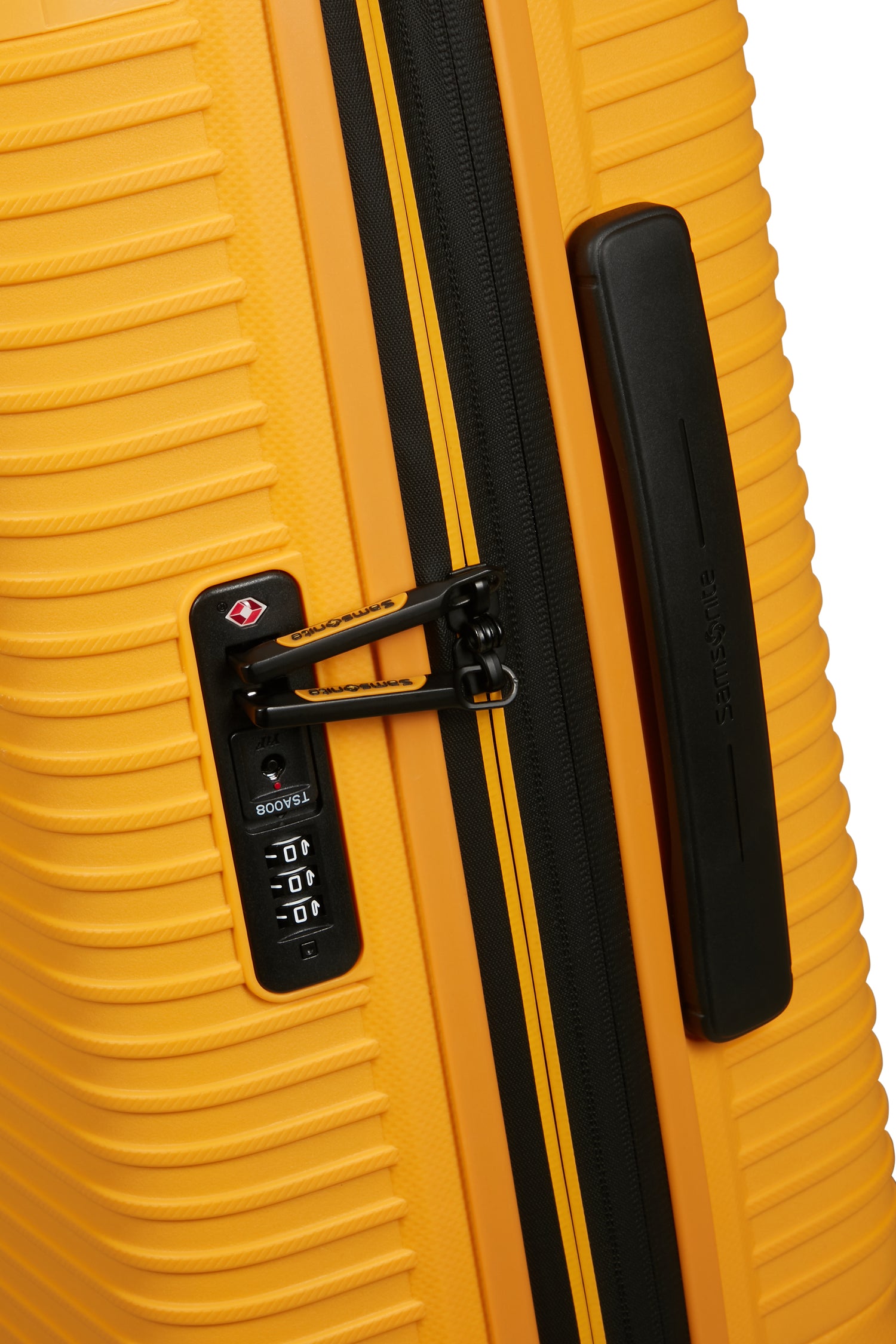 SAMSONITE Kabinenkoffer erweiterbar 55cm PRODIVER HS